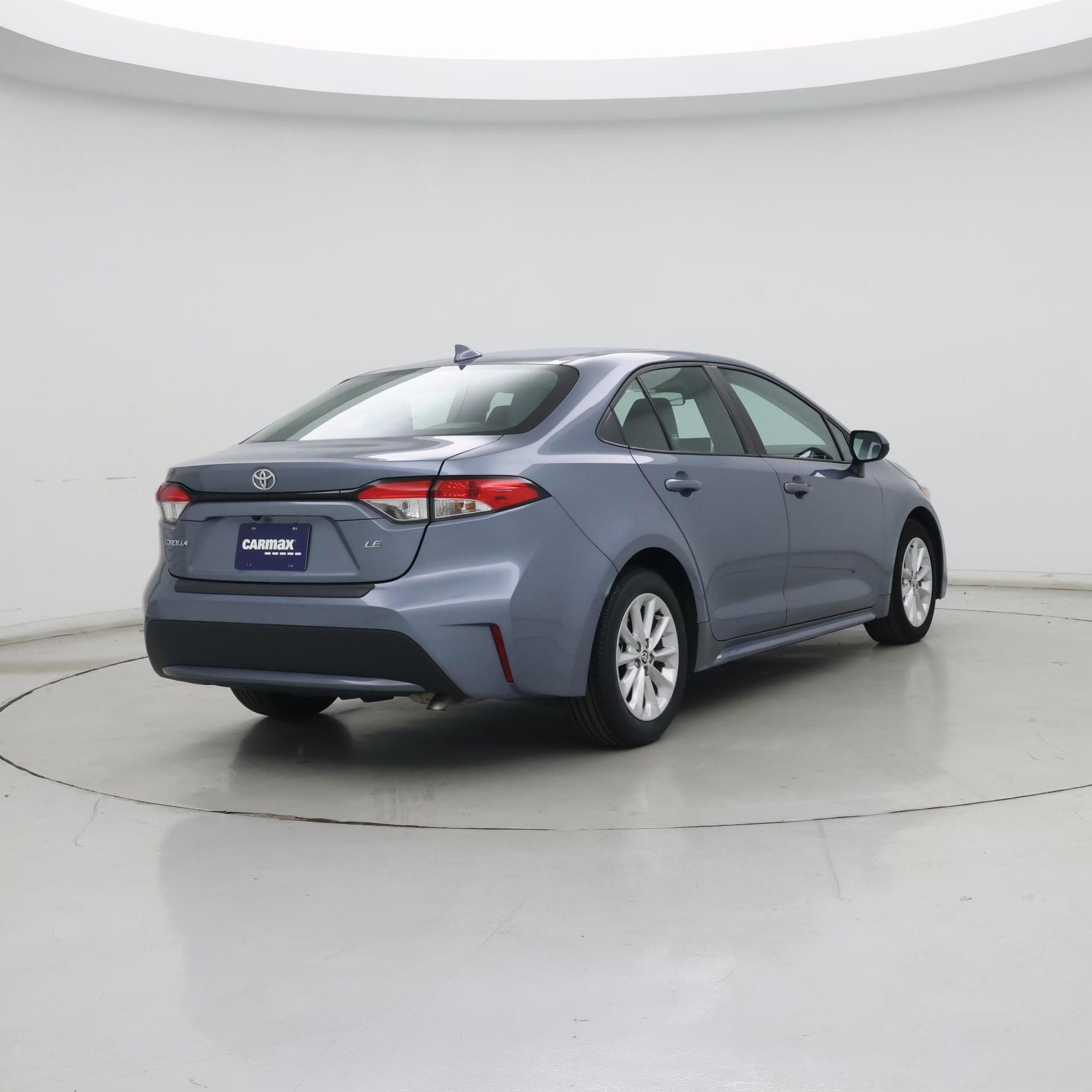 Thumbnail: 2021 Toyota Corolla - 8