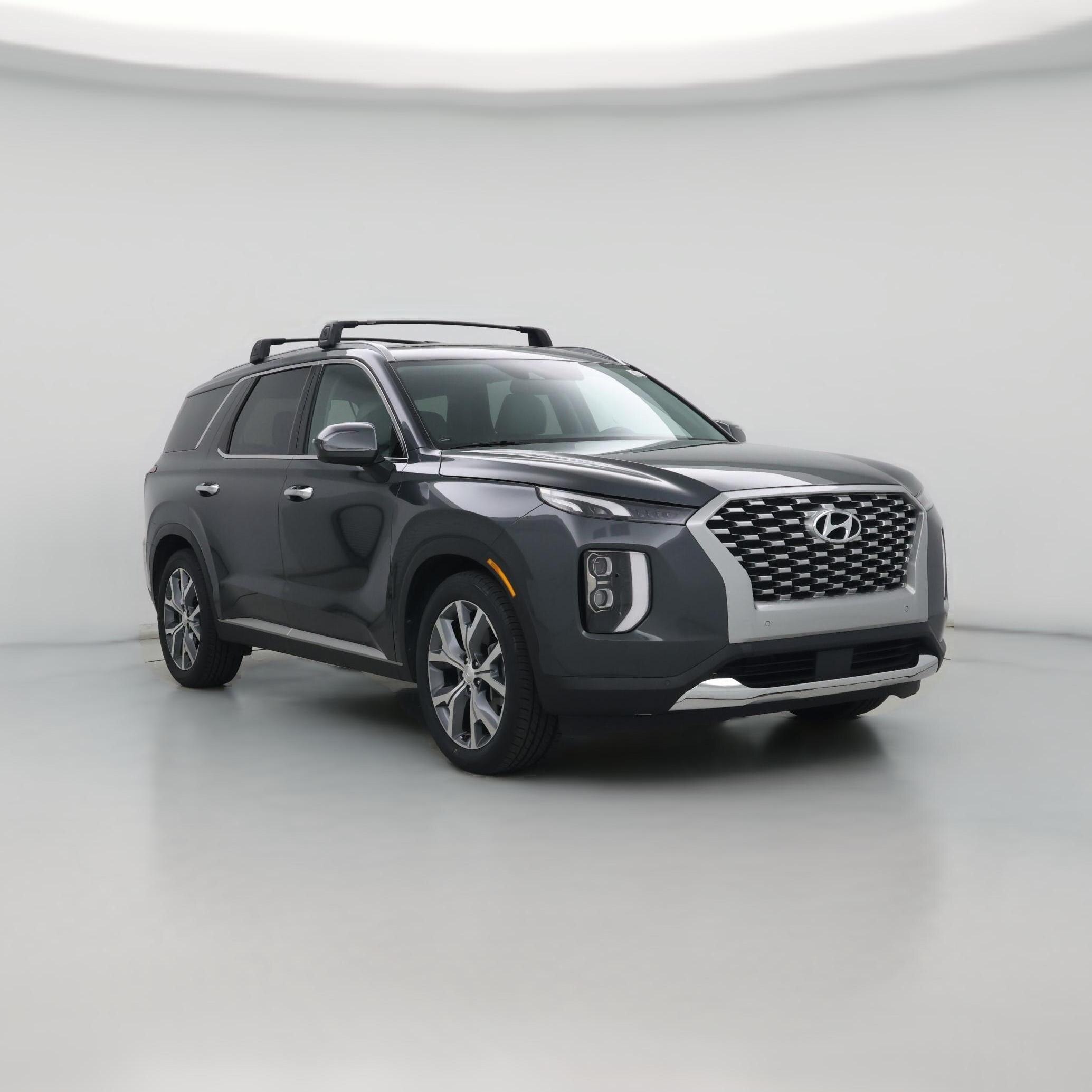 Thumbnail: 2021 Hyundai Palisade - 1