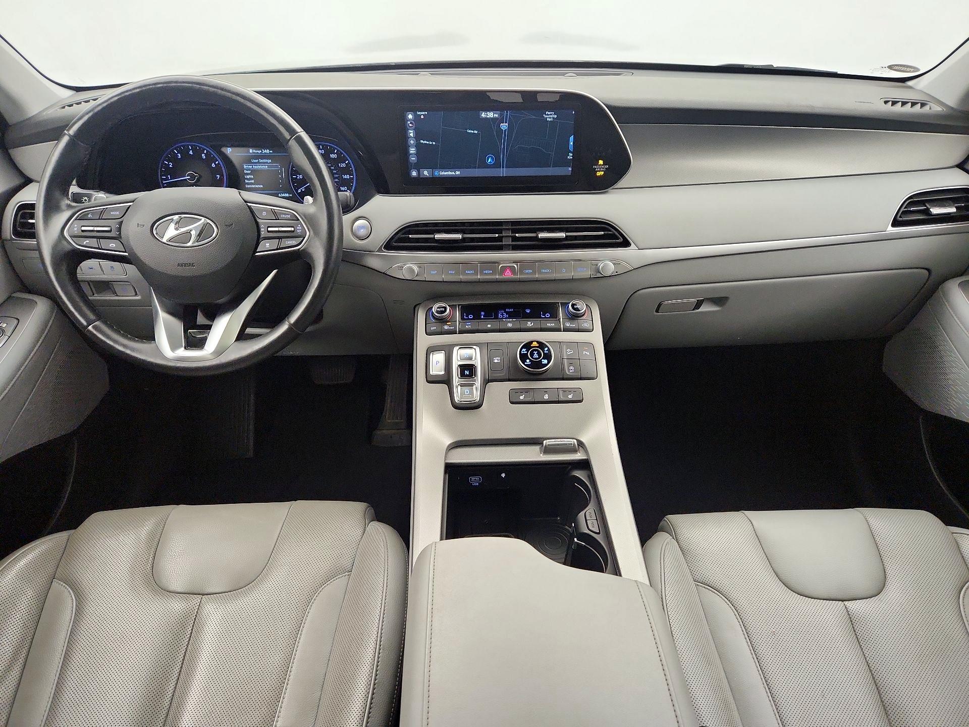 Thumbnail: 2021 Hyundai Palisade - 9
