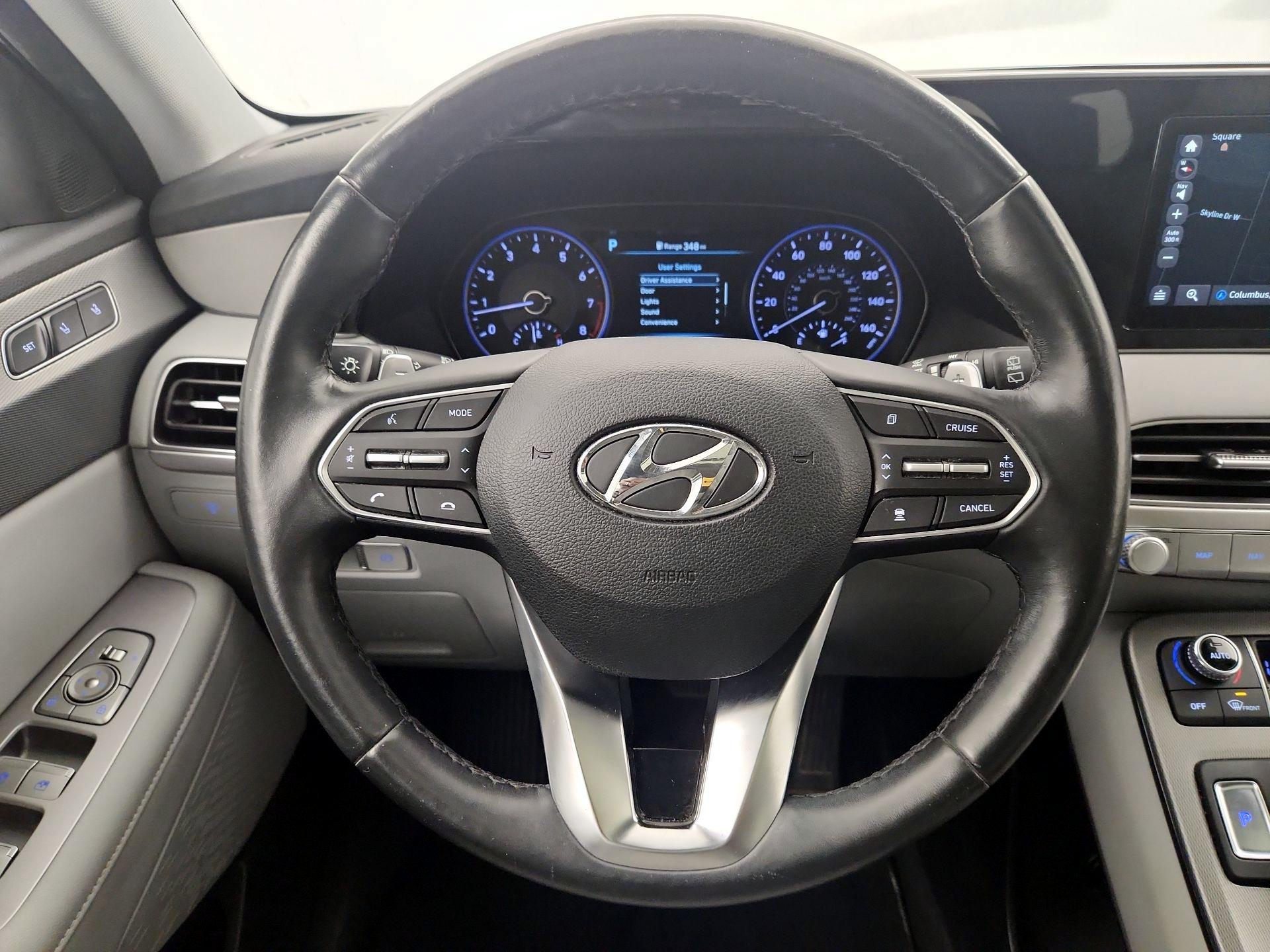 Thumbnail: 2021 Hyundai Palisade - 10