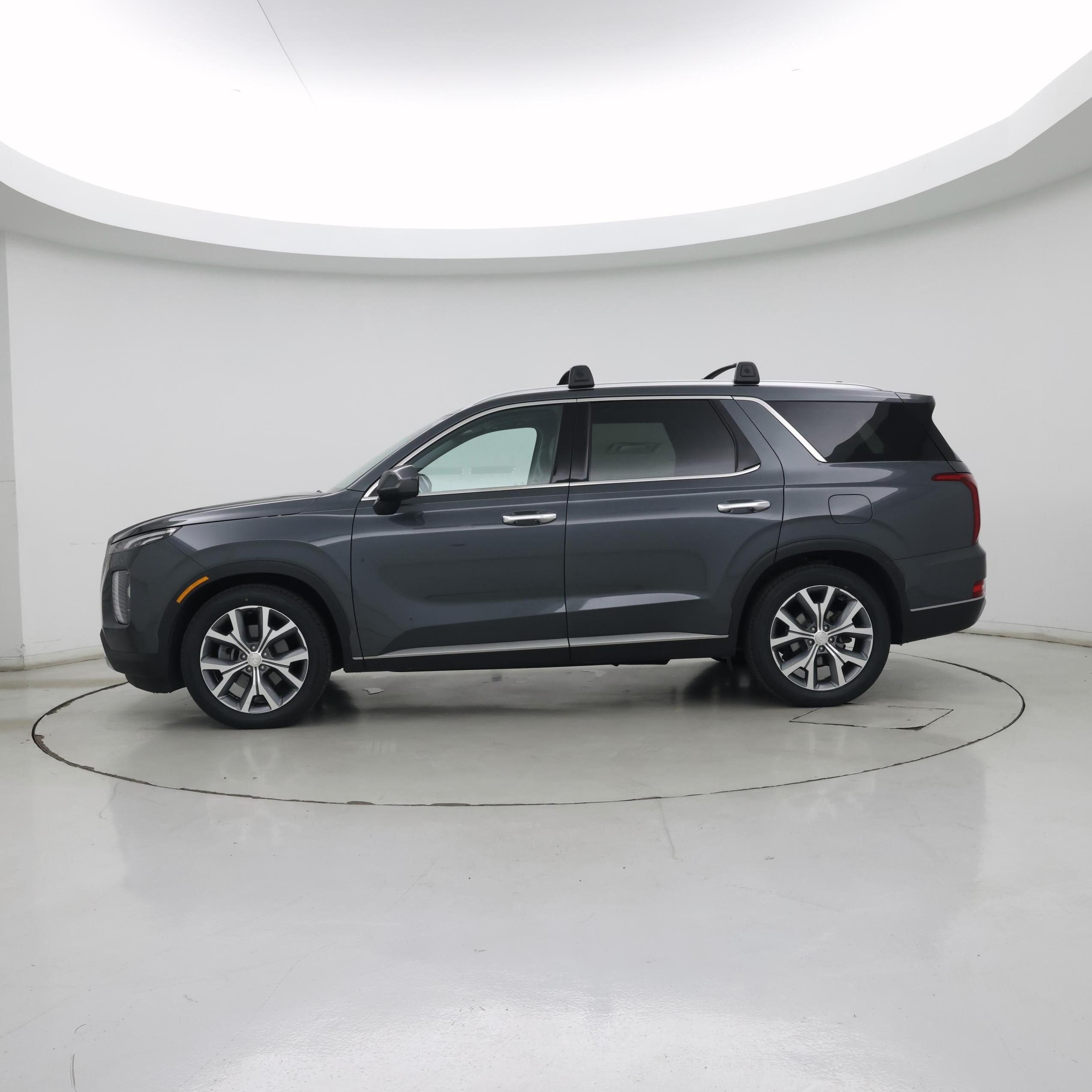 Thumbnail: 2021 Hyundai Palisade - 3