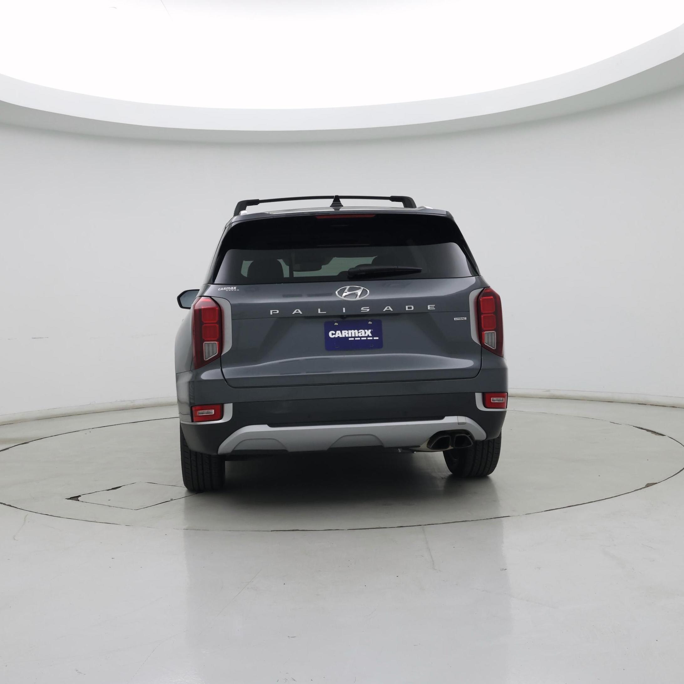 Thumbnail: 2021 Hyundai Palisade - 6