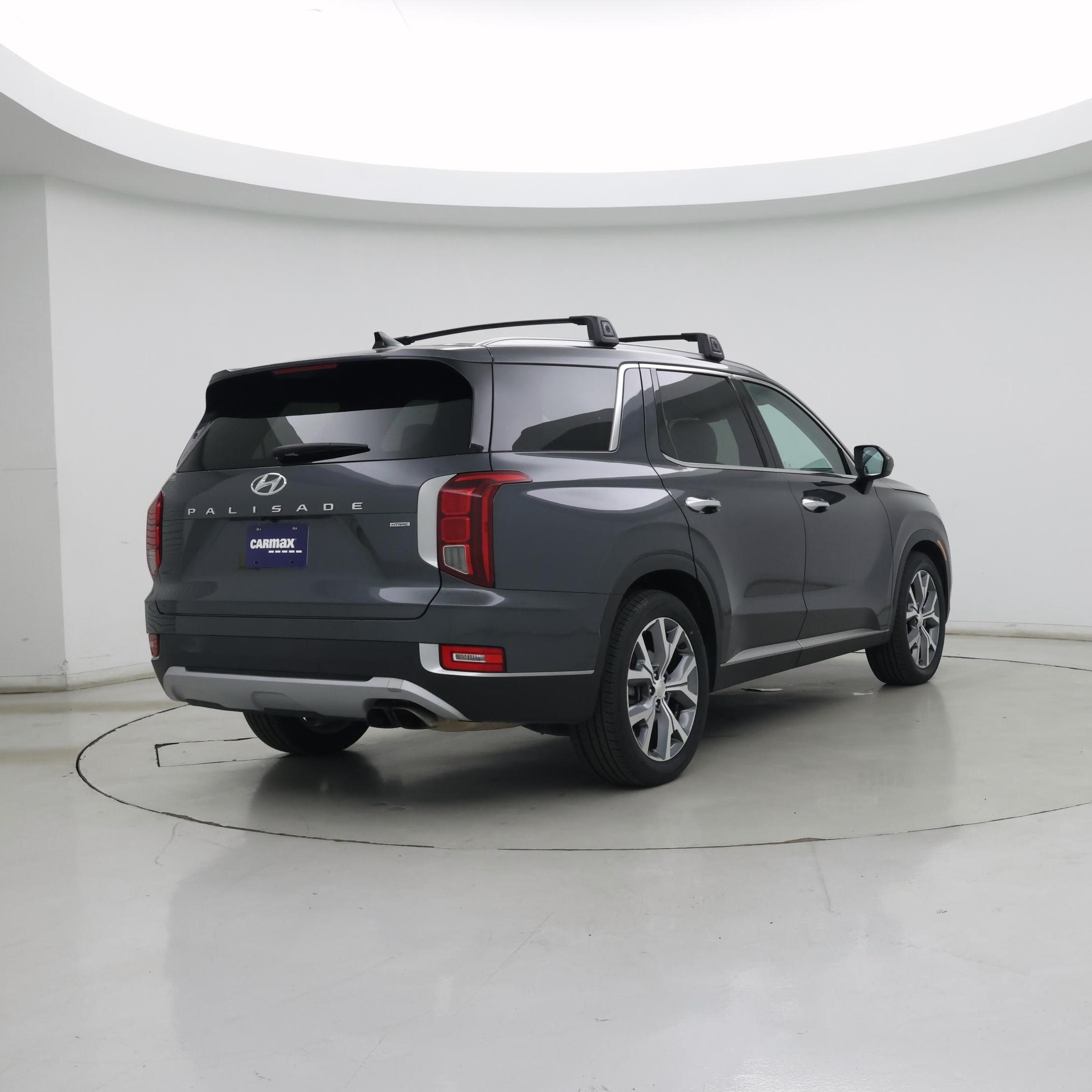 Thumbnail: 2021 Hyundai Palisade - 8