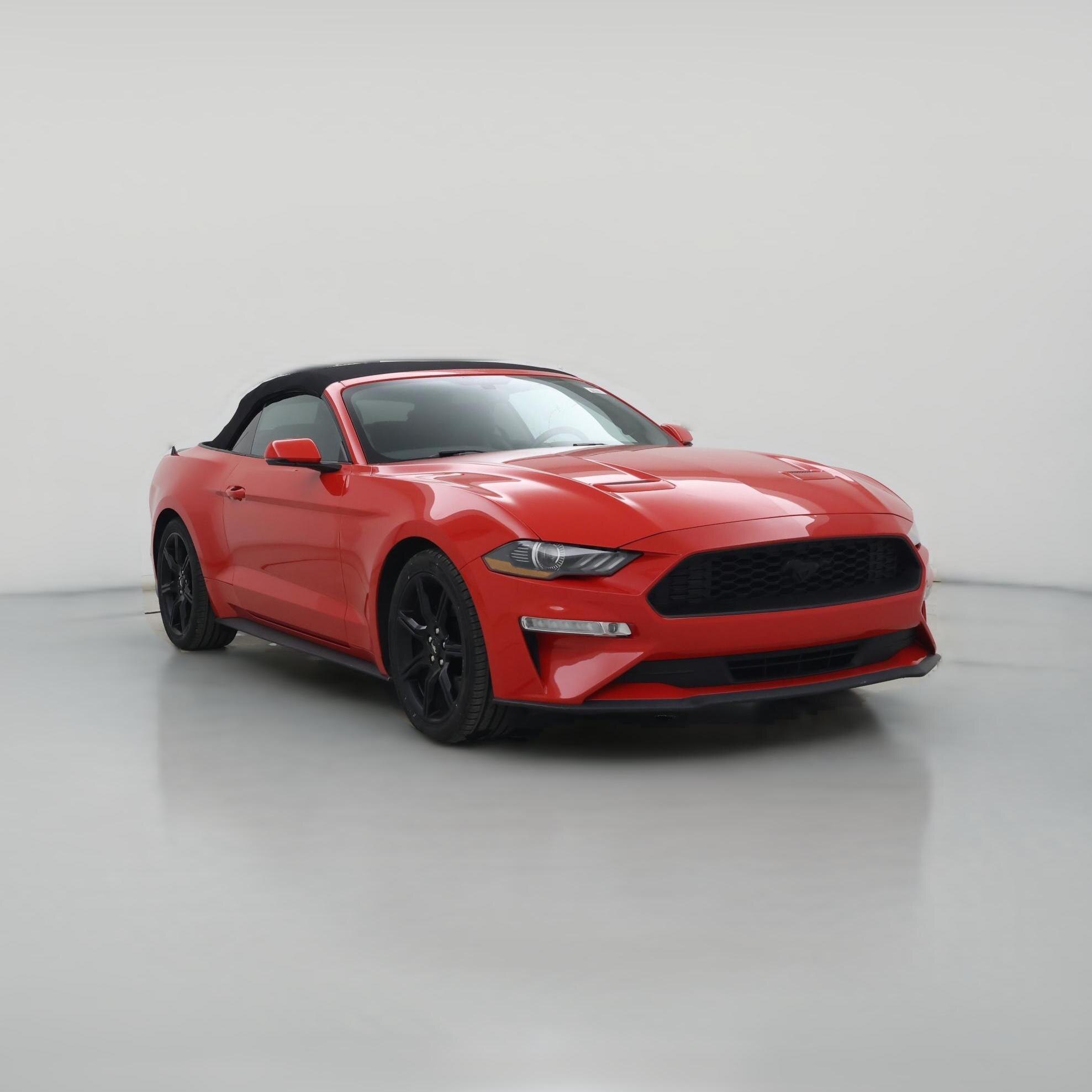 Thumbnail: 2019 Ford Mustang - 1