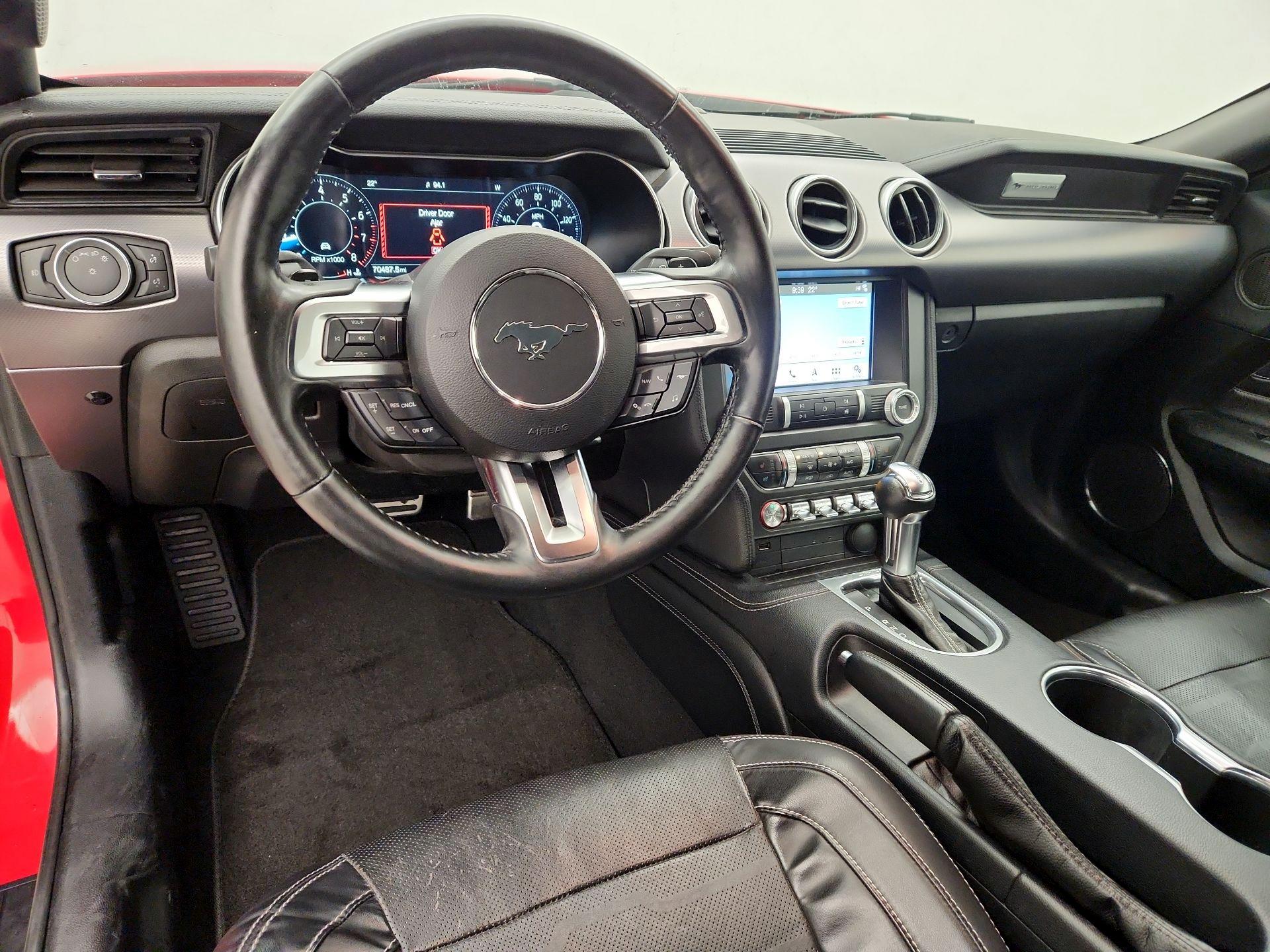 Thumbnail: 2019 Ford Mustang - 9