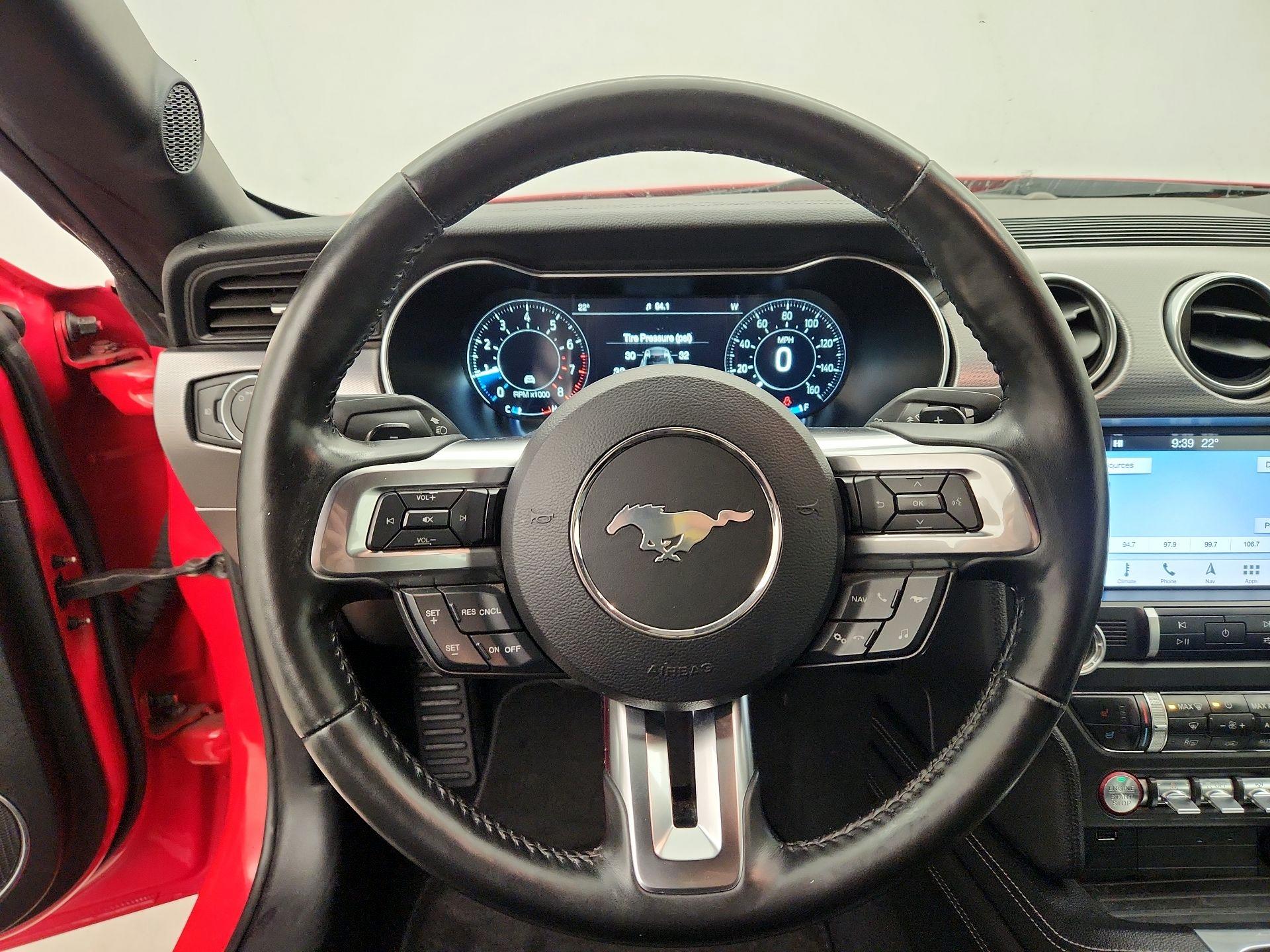 Thumbnail: 2019 Ford Mustang - 10