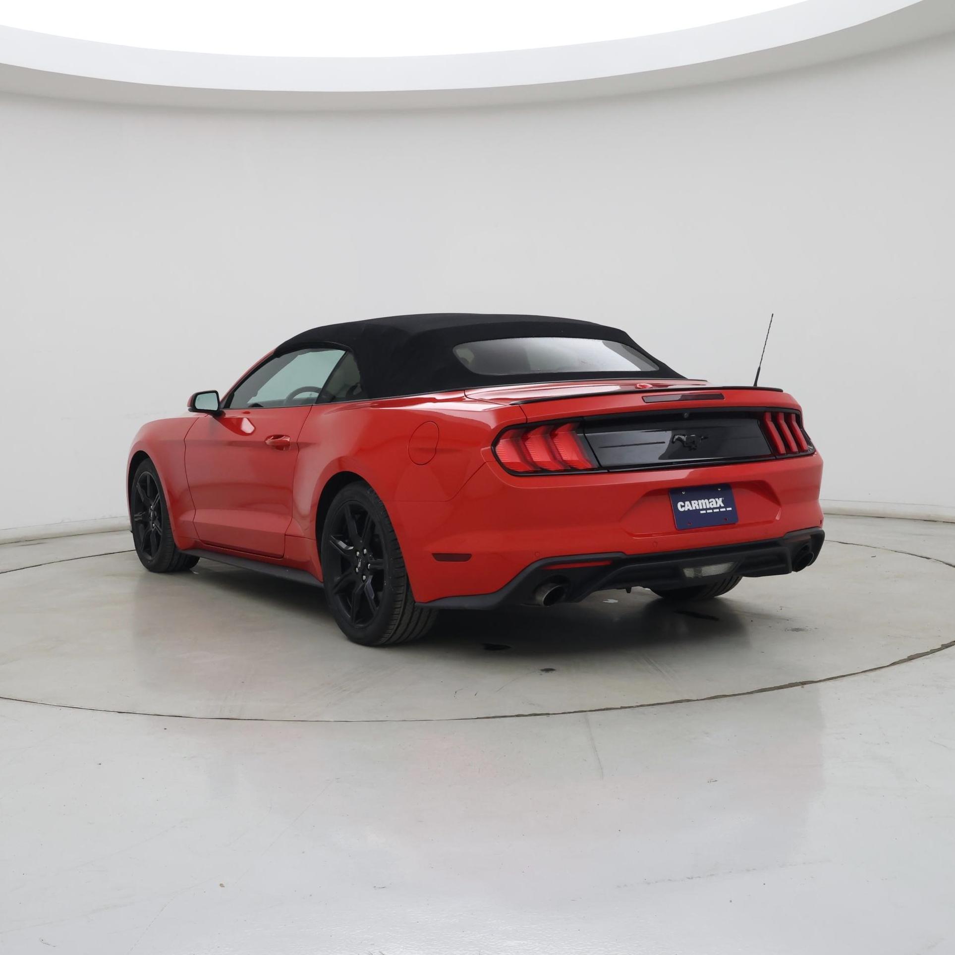 Thumbnail: 2019 Ford Mustang - 2