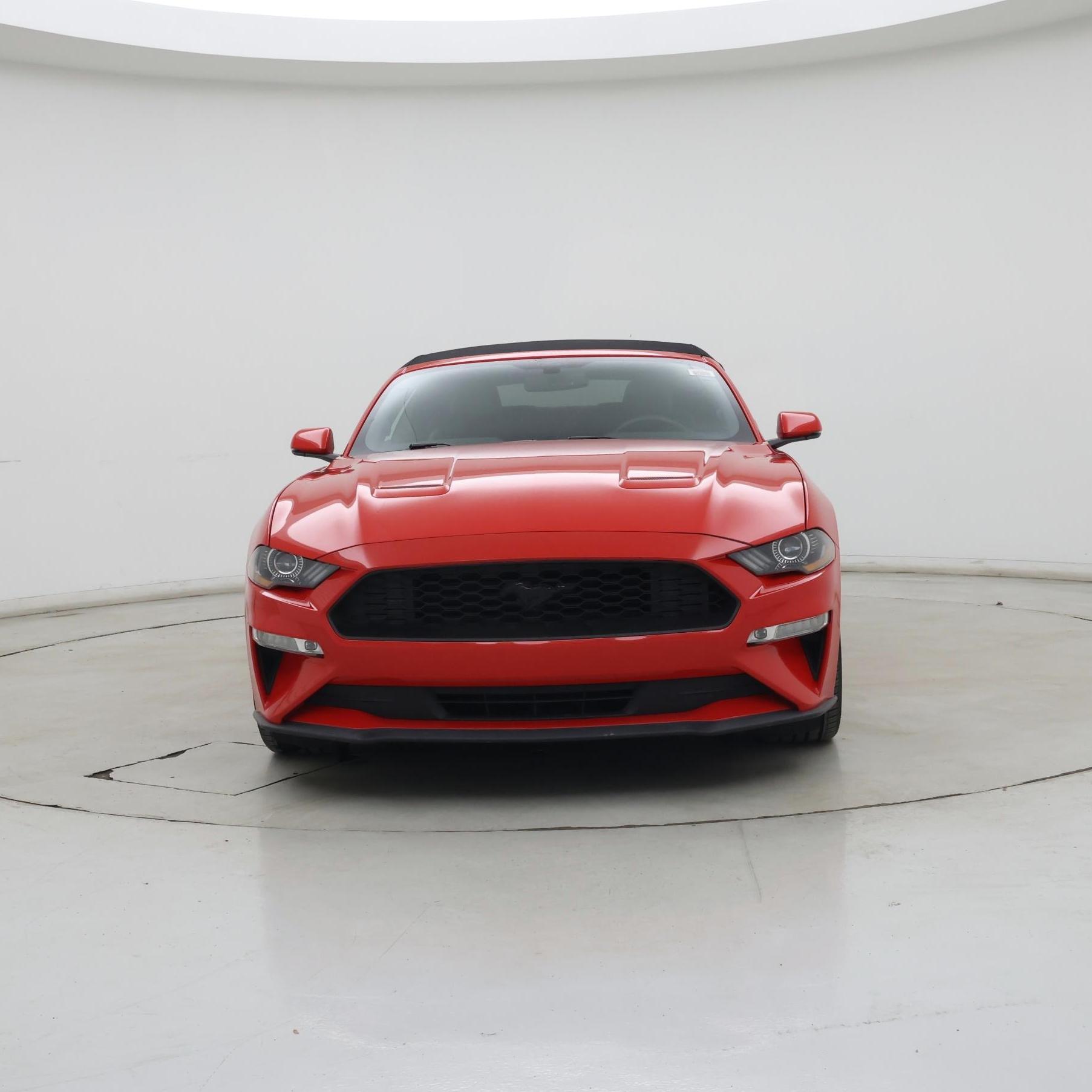 Thumbnail: 2019 Ford Mustang - 5