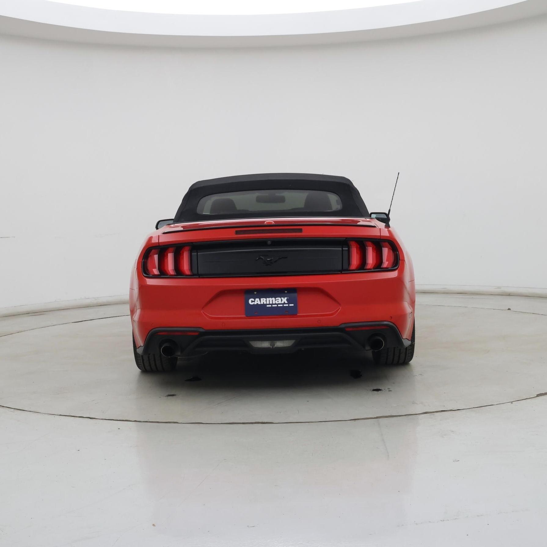 Thumbnail: 2019 Ford Mustang - 6