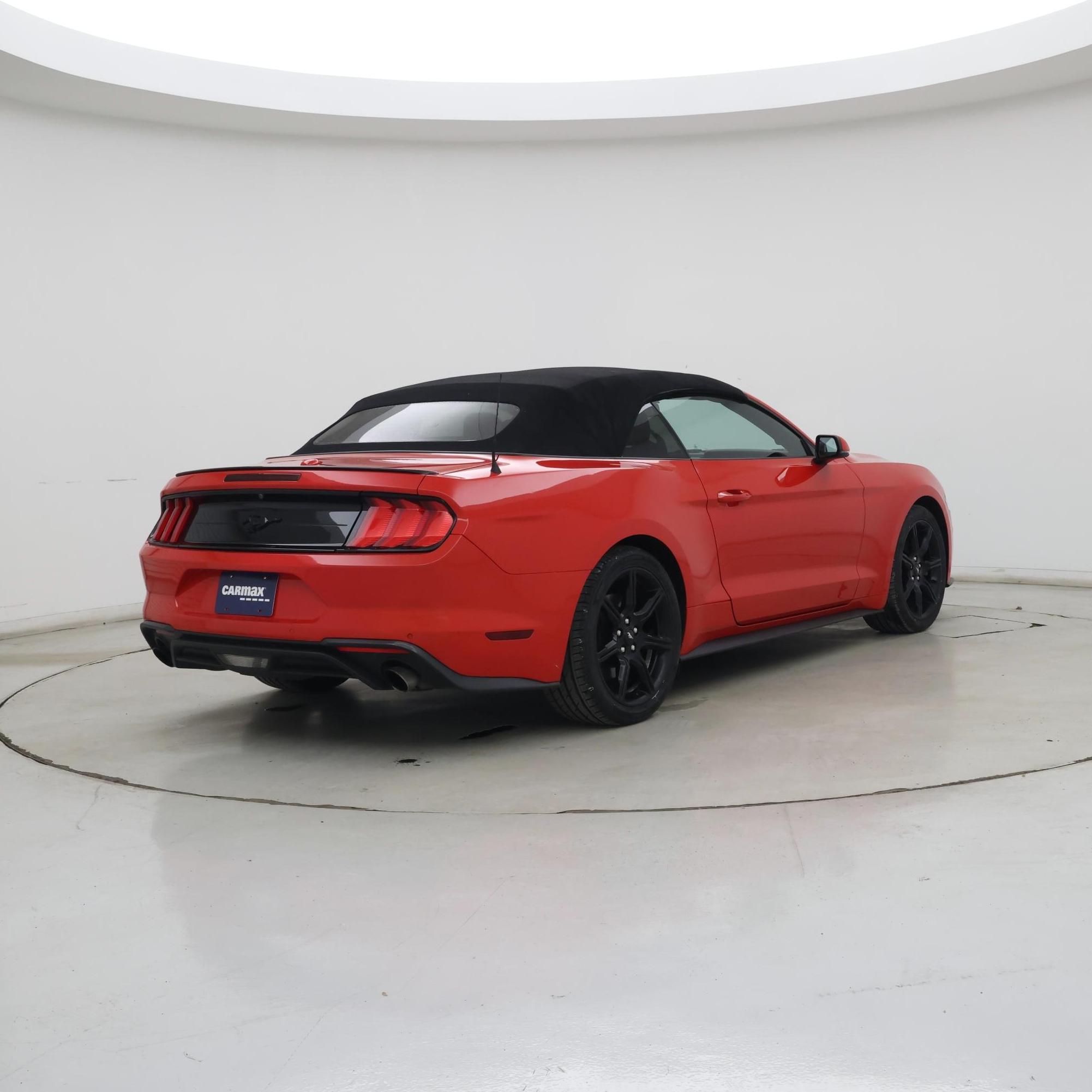 Thumbnail: 2019 Ford Mustang - 8