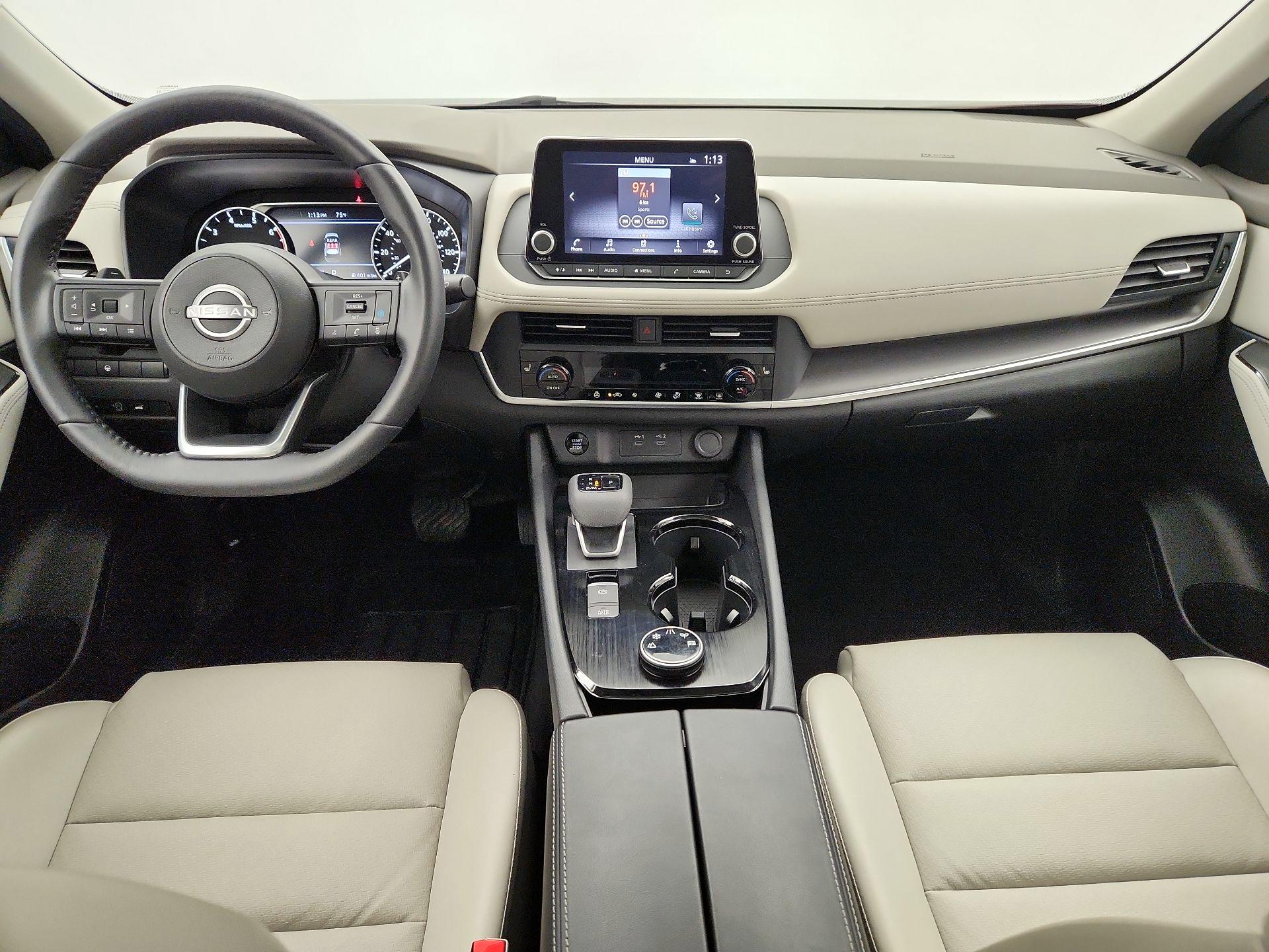 Thumbnail: 2024 Nissan Rogue - 9