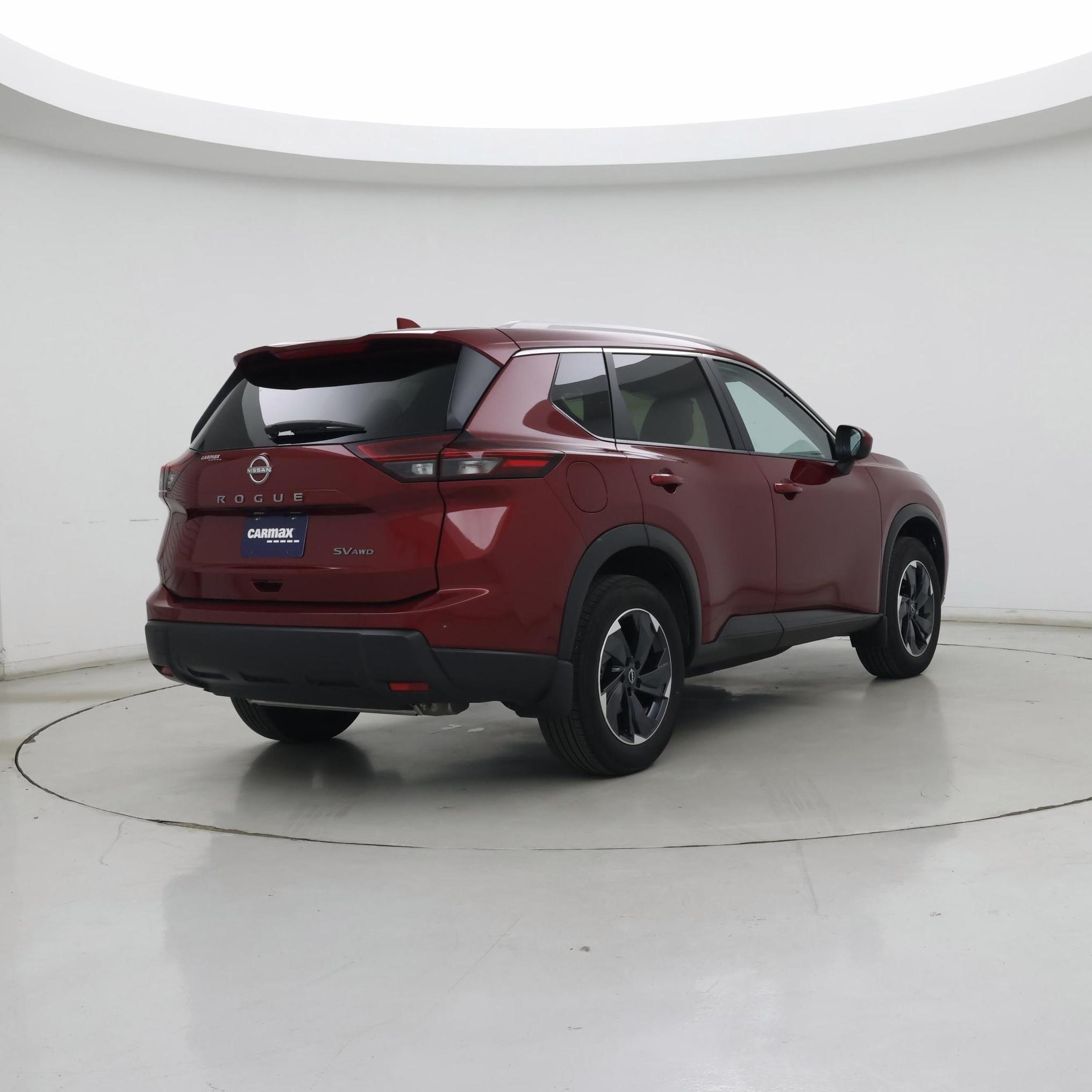 Thumbnail: 2024 Nissan Rogue - 8