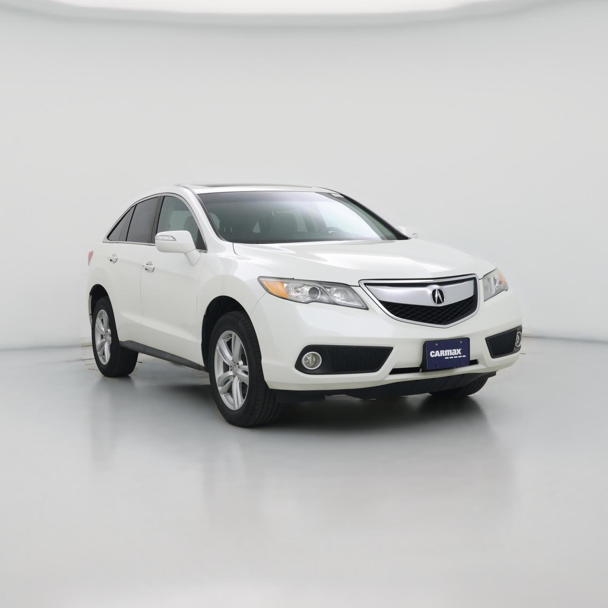 Thumbnail: 2015 Acura RDX - 1