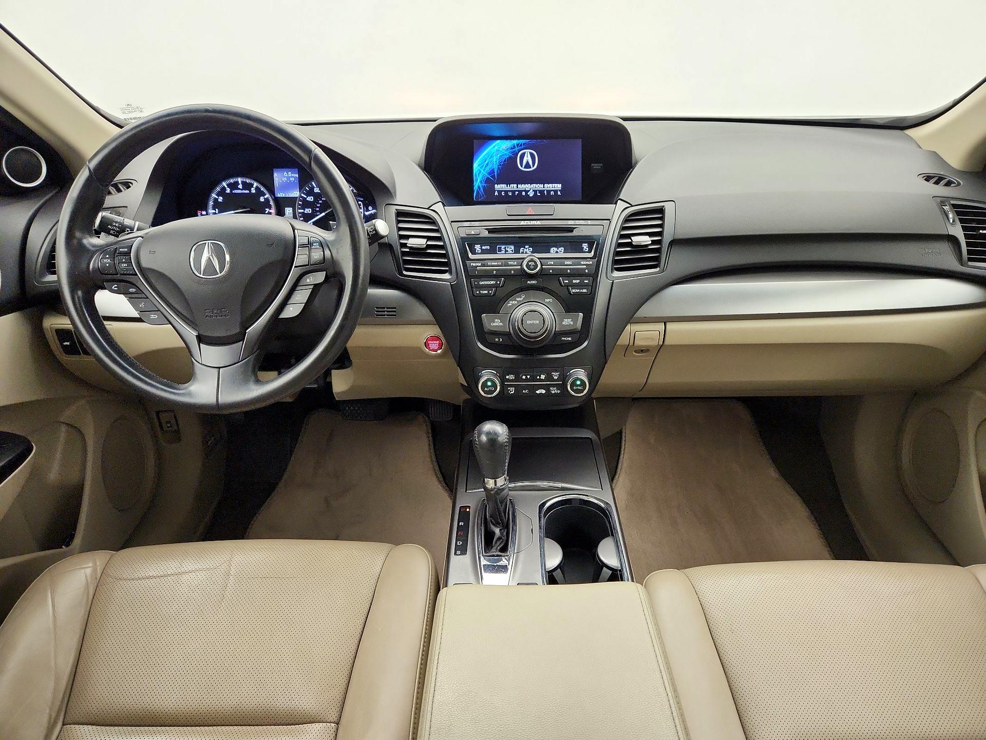 Thumbnail: 2015 Acura RDX - 9