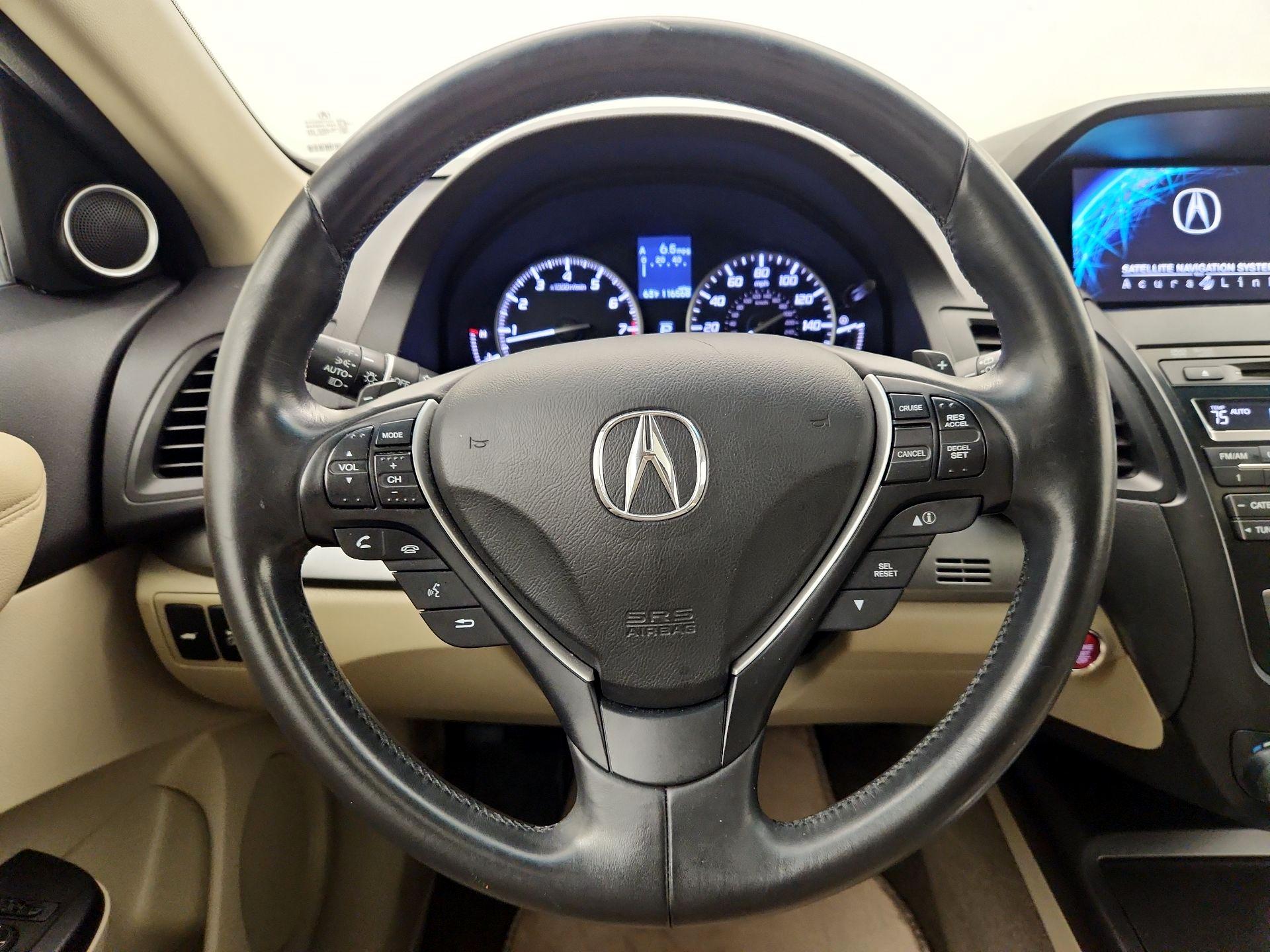 Thumbnail: 2015 Acura RDX - 10