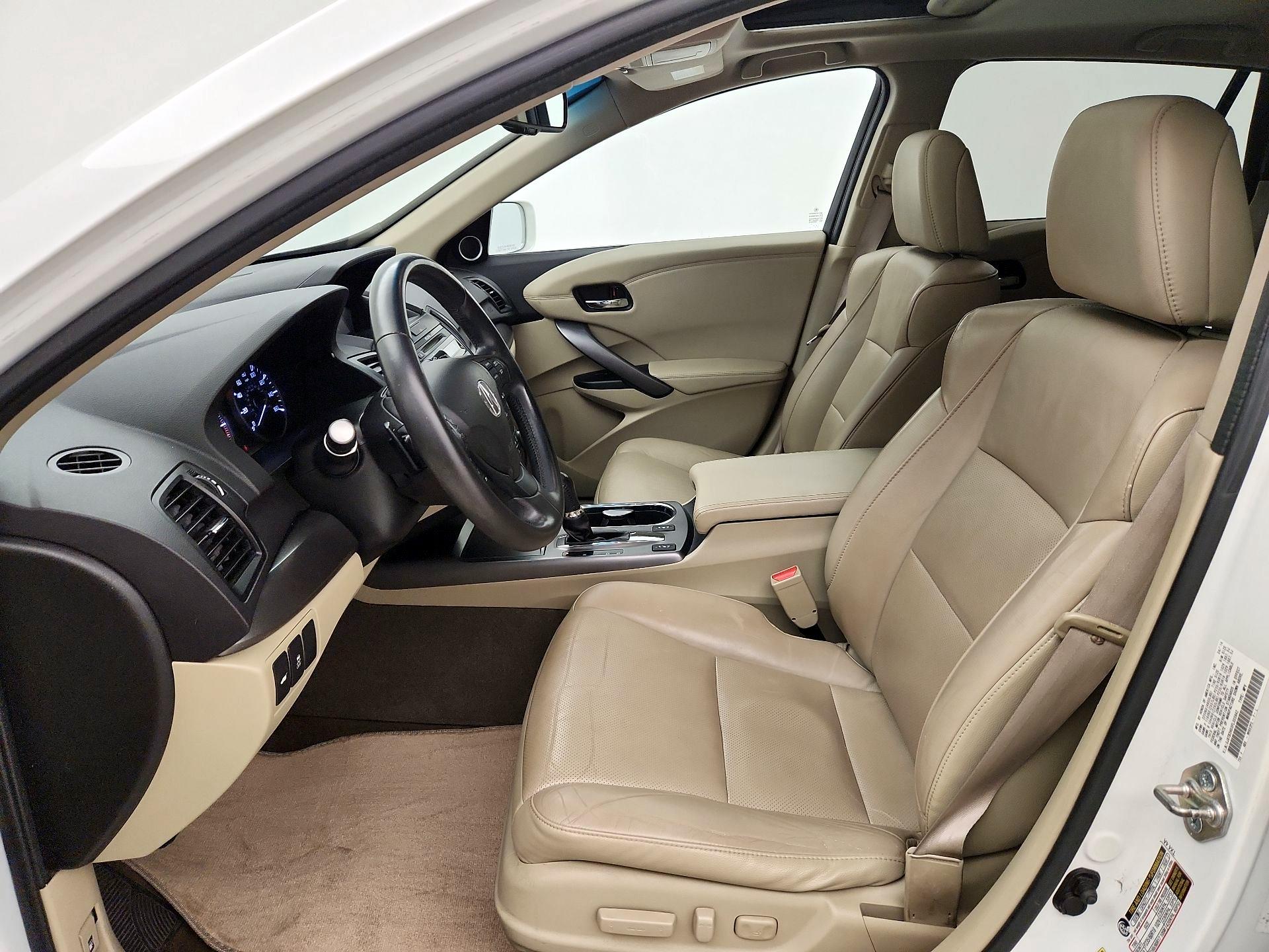 Thumbnail: 2015 Acura RDX - 11