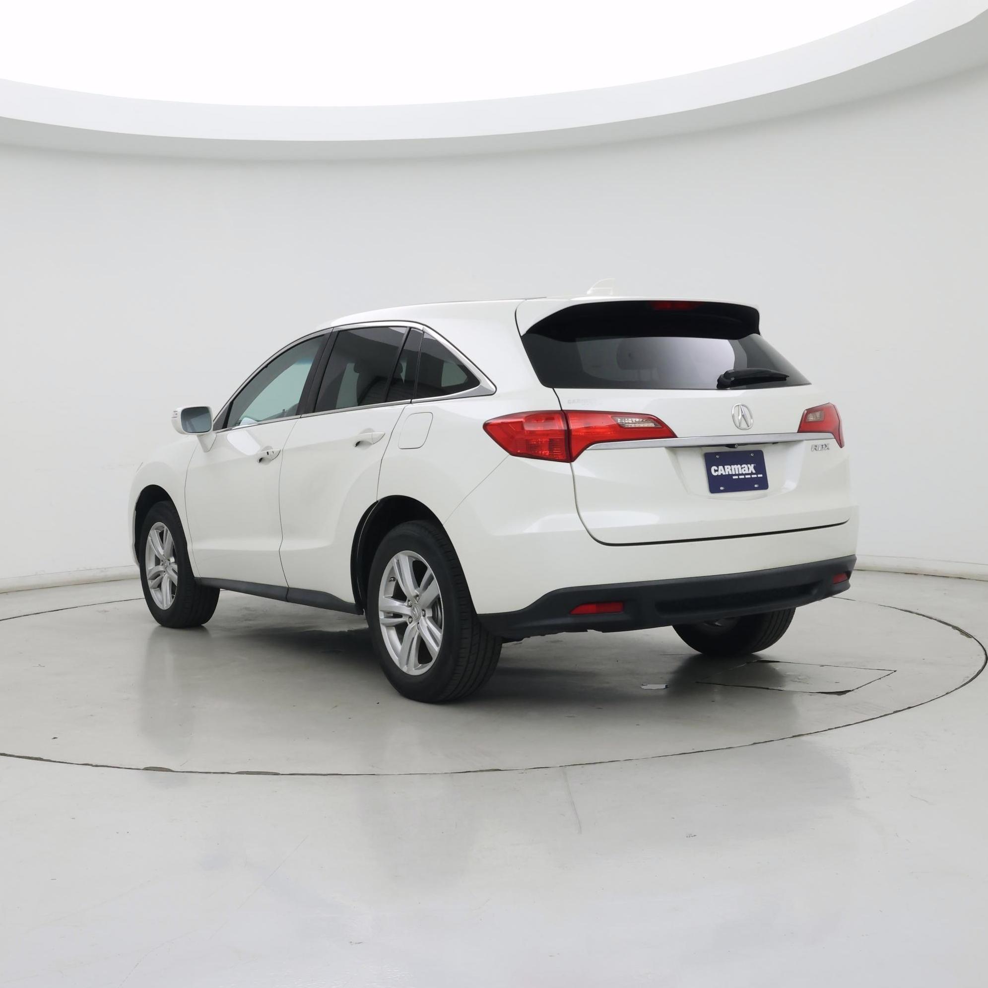 Thumbnail: 2015 Acura RDX - 2