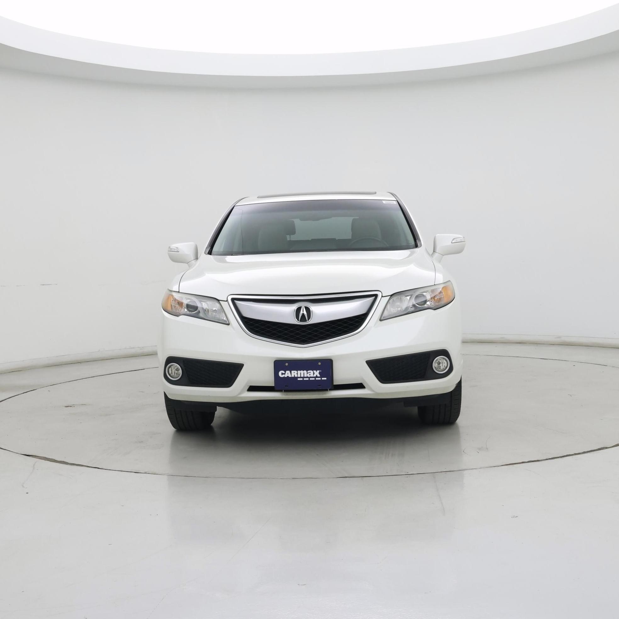 Thumbnail: 2015 Acura RDX - 5