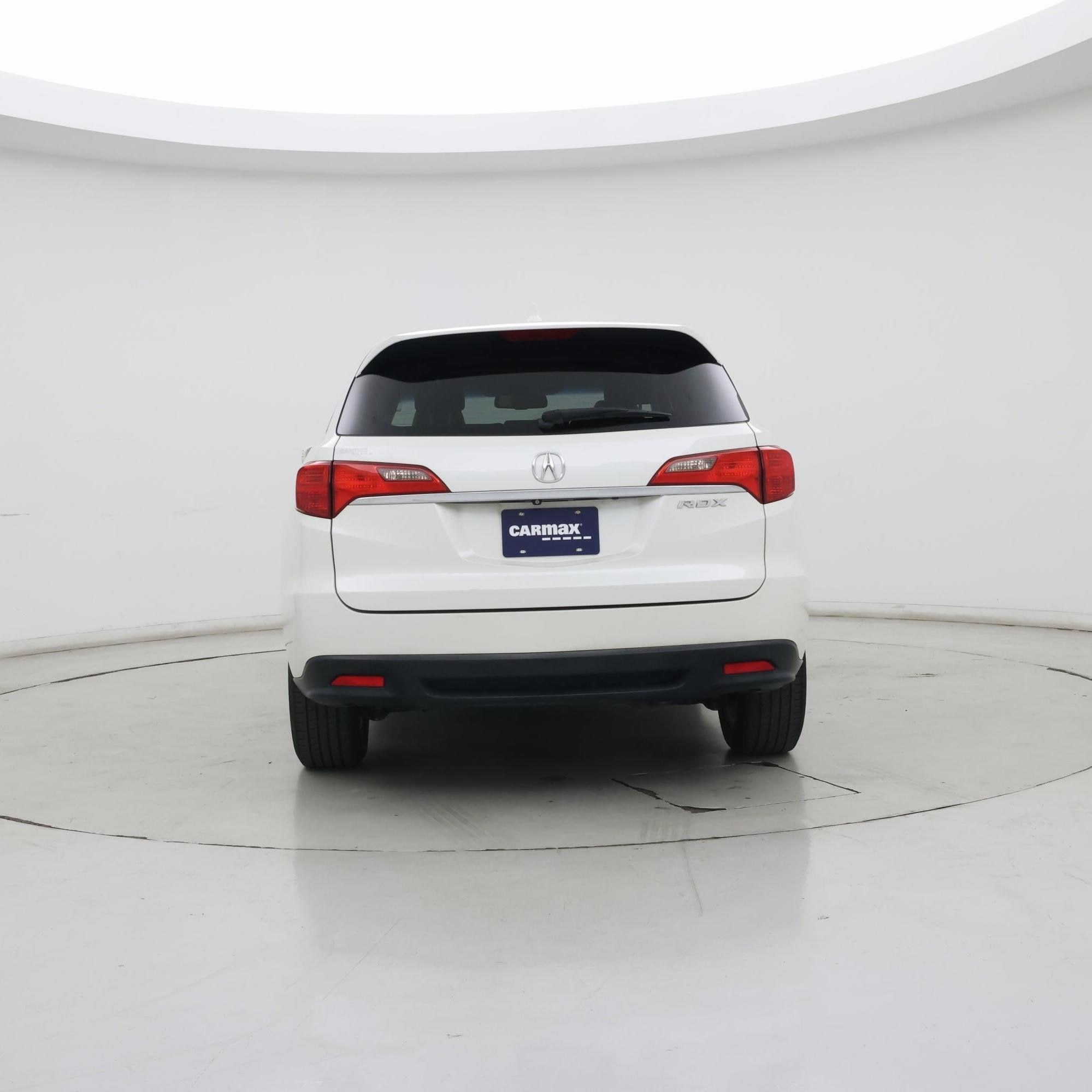 Thumbnail: 2015 Acura RDX - 6