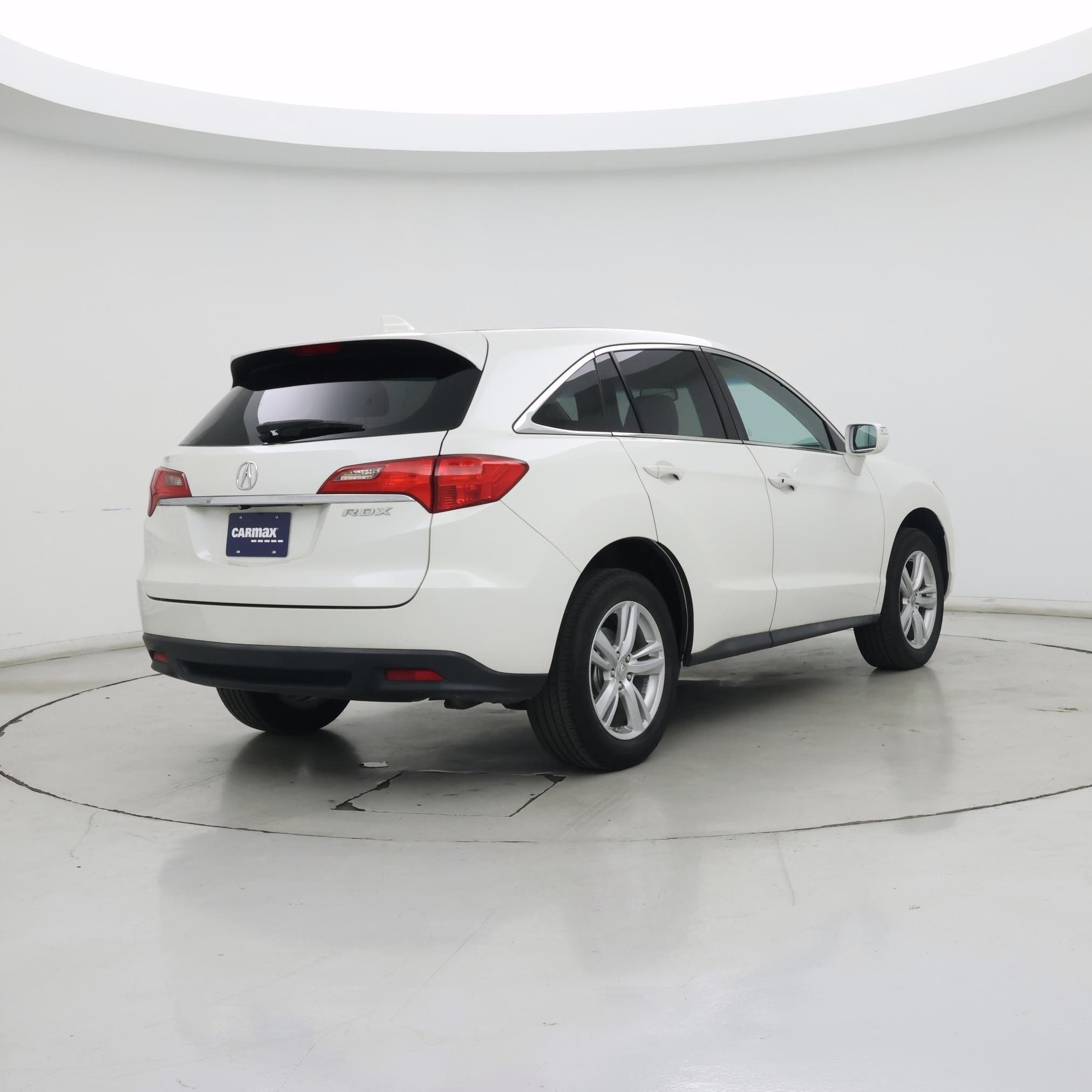 Thumbnail: 2015 Acura RDX - 8