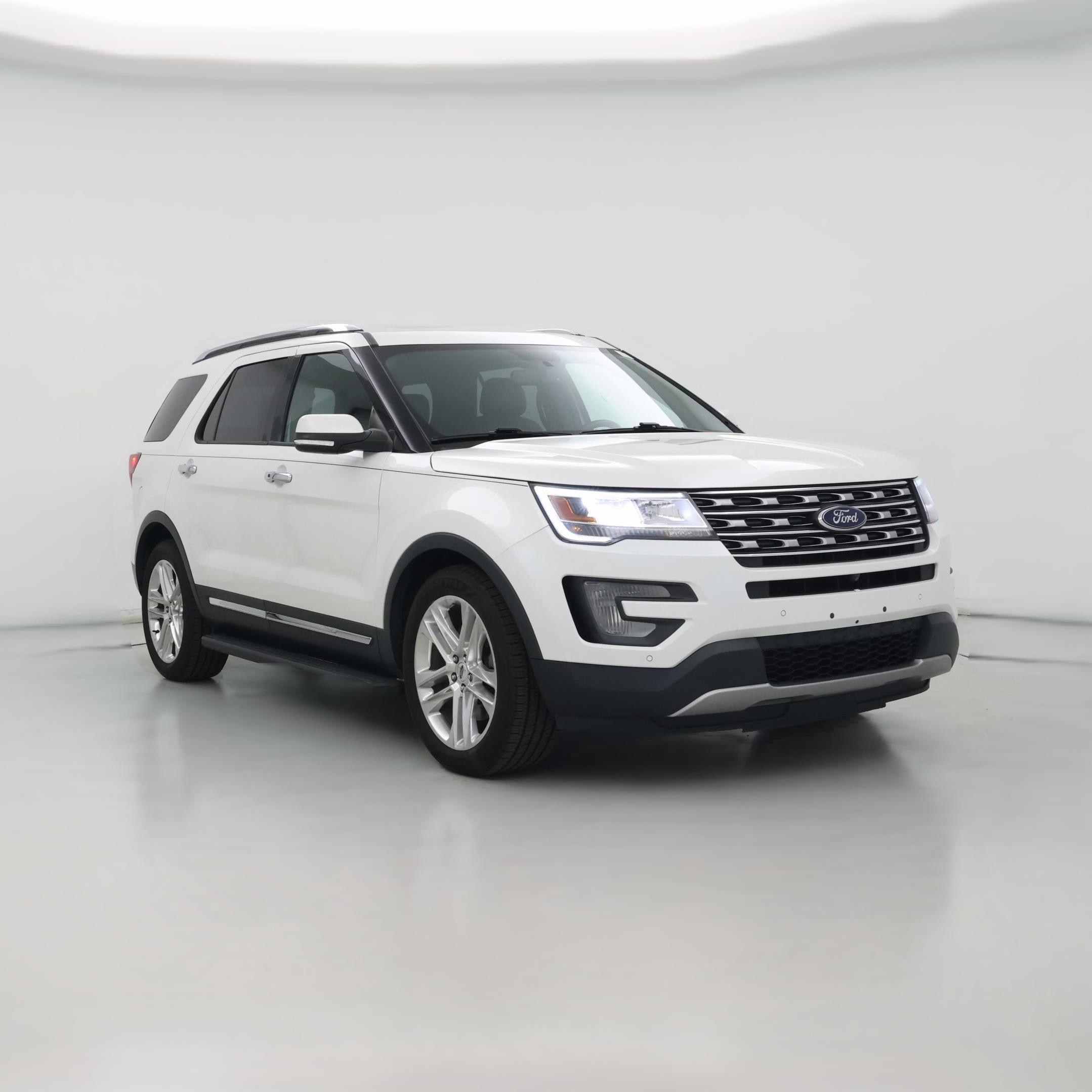 Thumbnail: 2017 Ford Explorer - 1