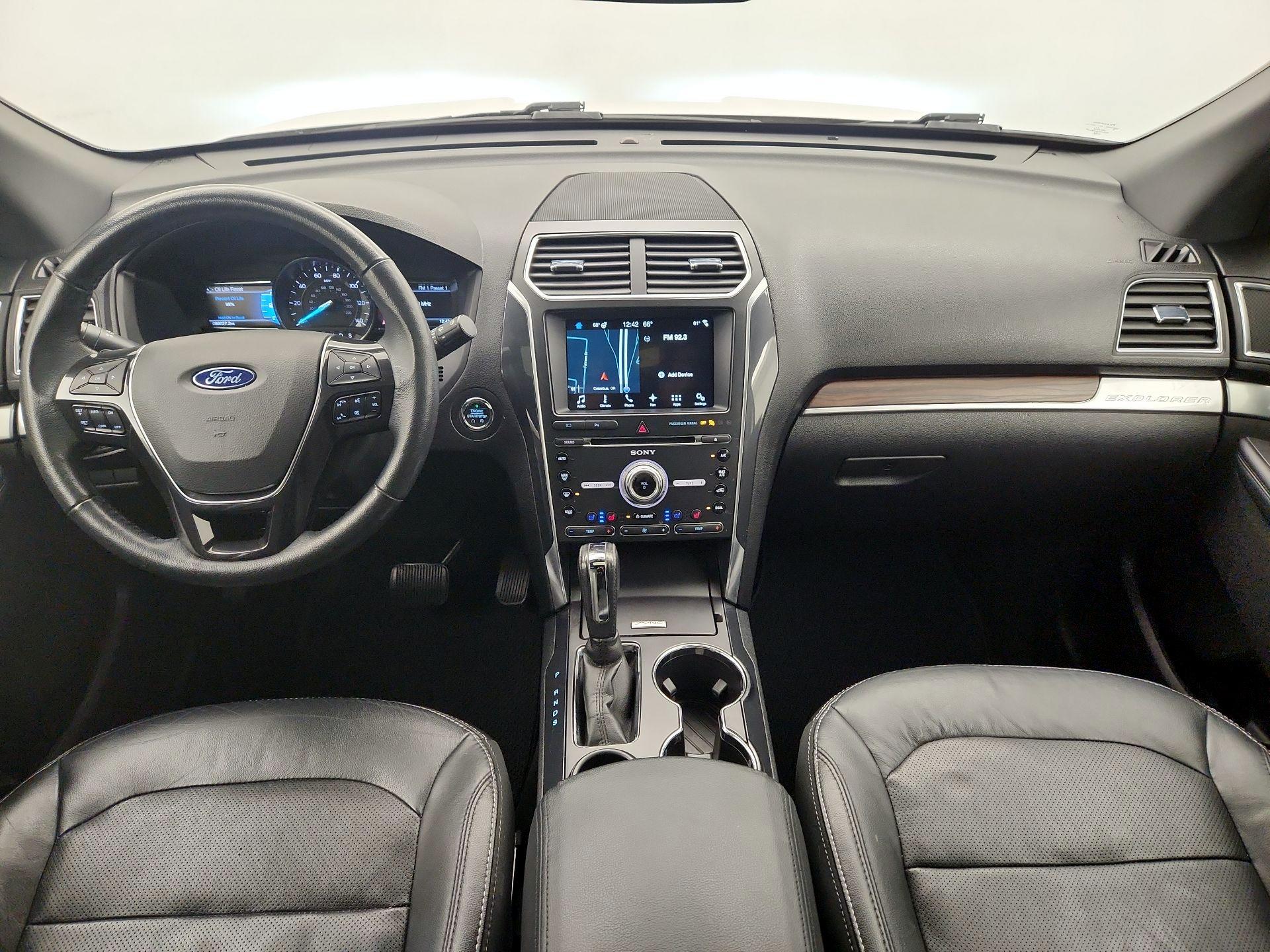 Thumbnail: 2017 Ford Explorer - 9