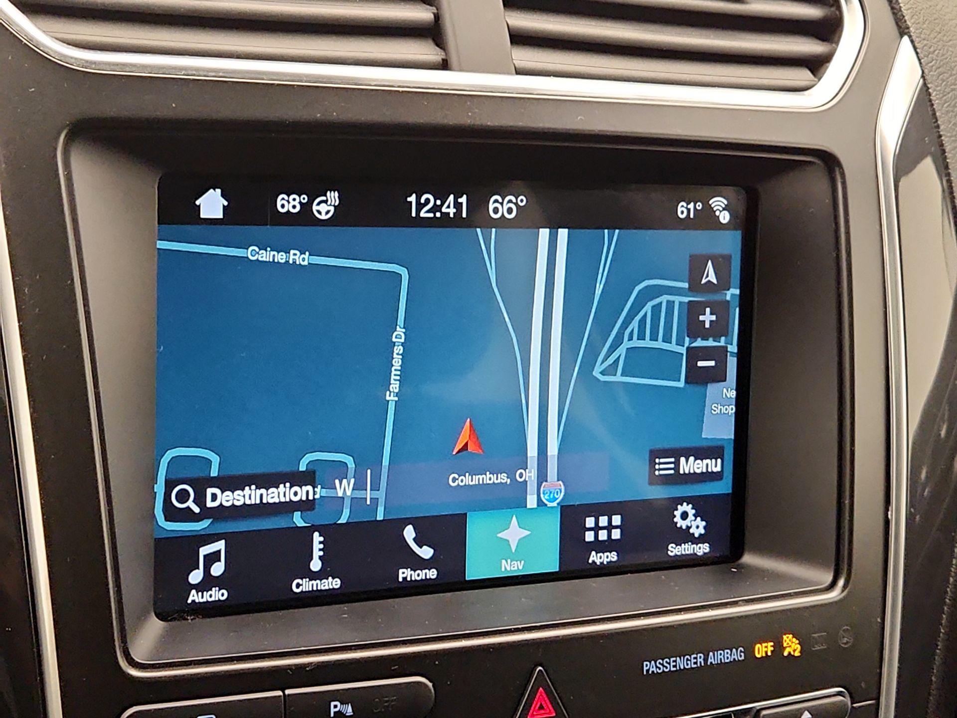 Thumbnail: 2017 Ford Explorer - 14