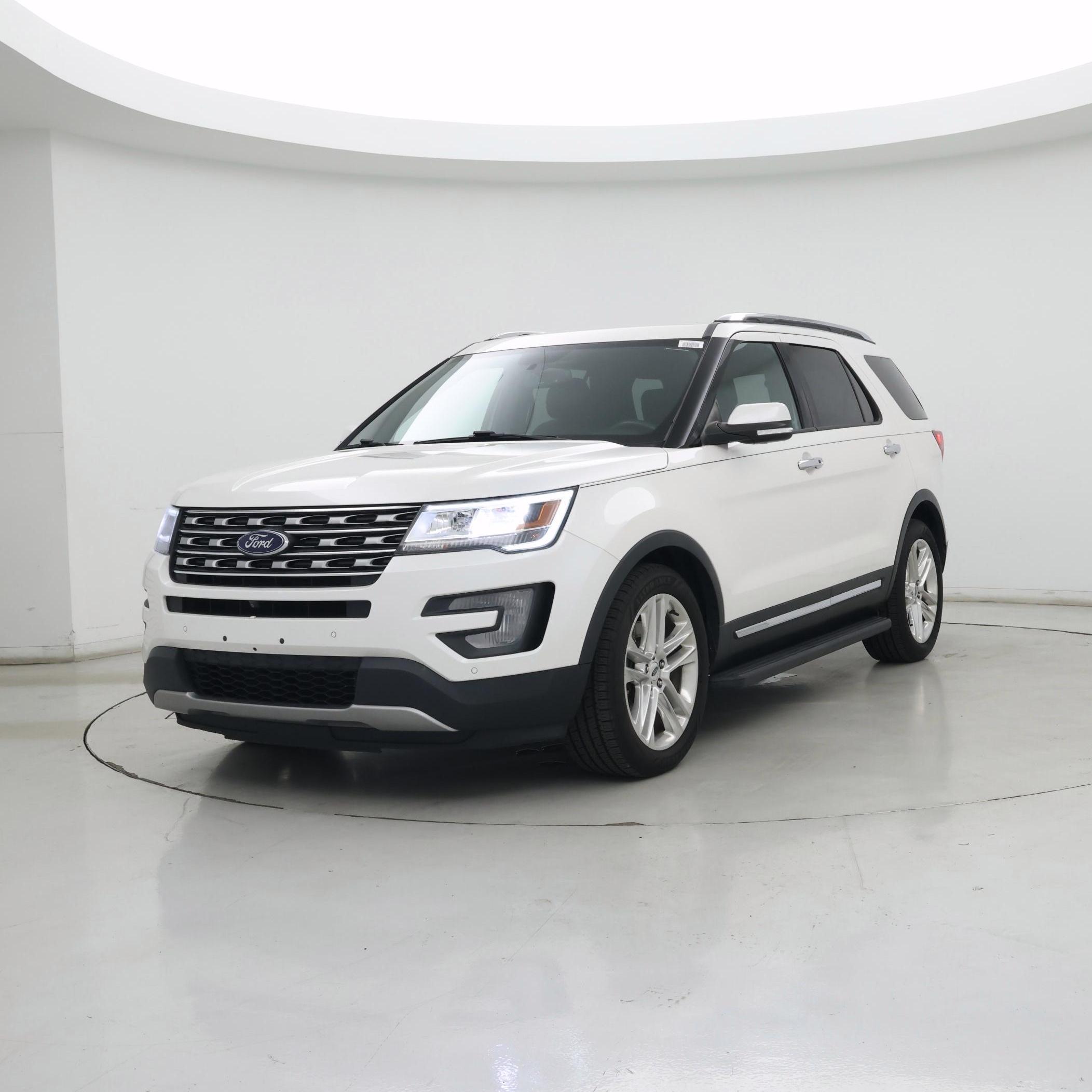Thumbnail: 2017 Ford Explorer - 4