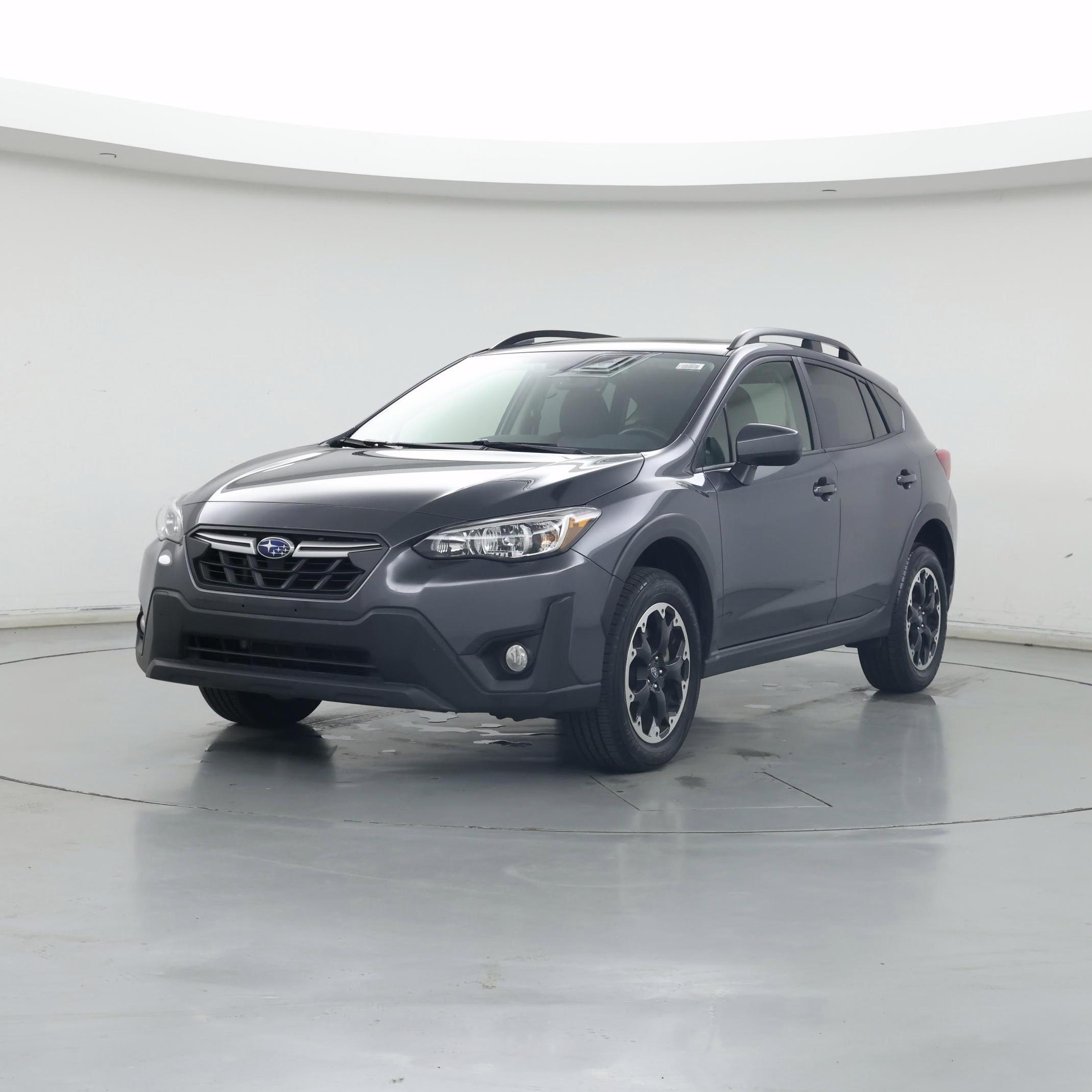 Thumbnail: 2023 Subaru Crosstrek - 4