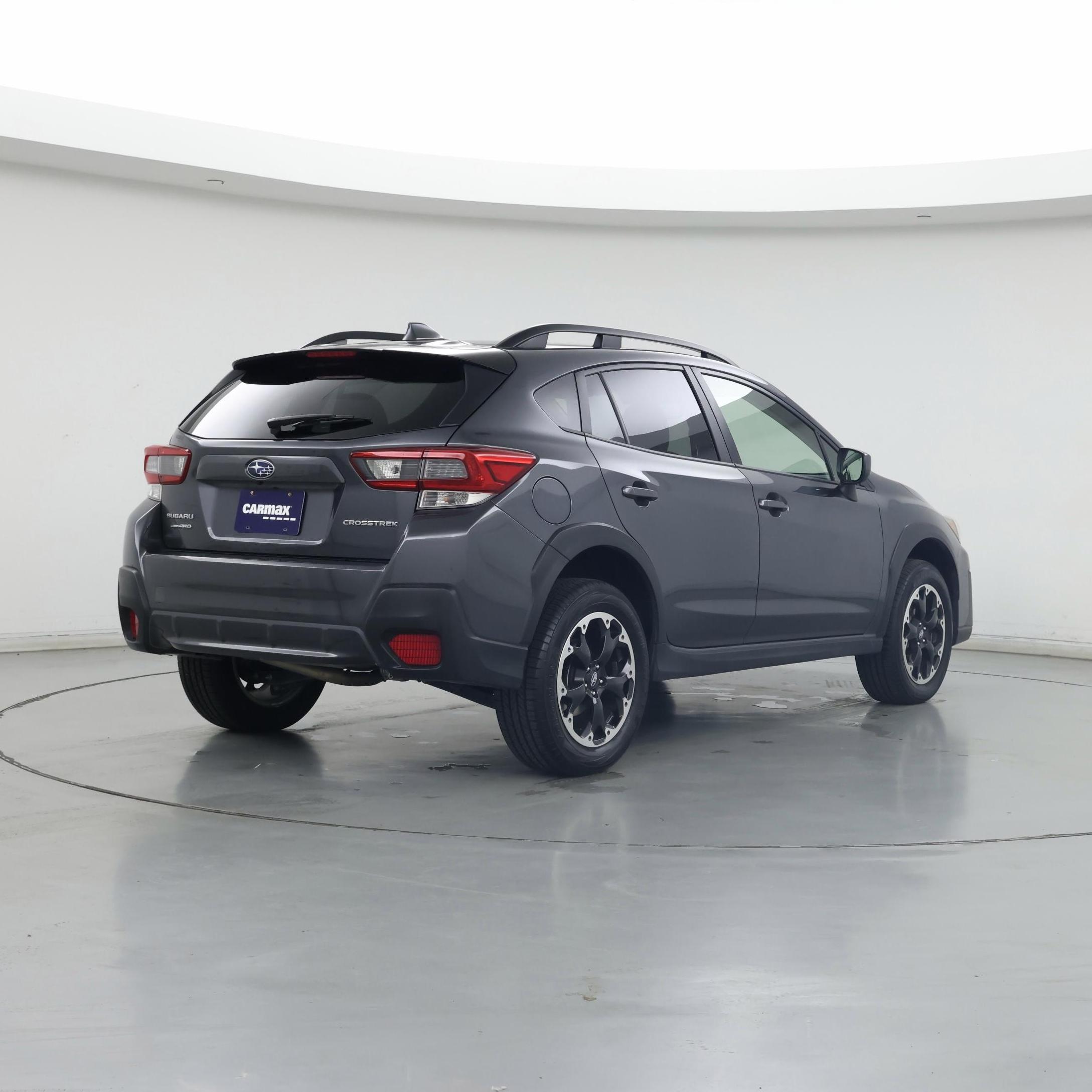 Thumbnail: 2023 Subaru Crosstrek - 8