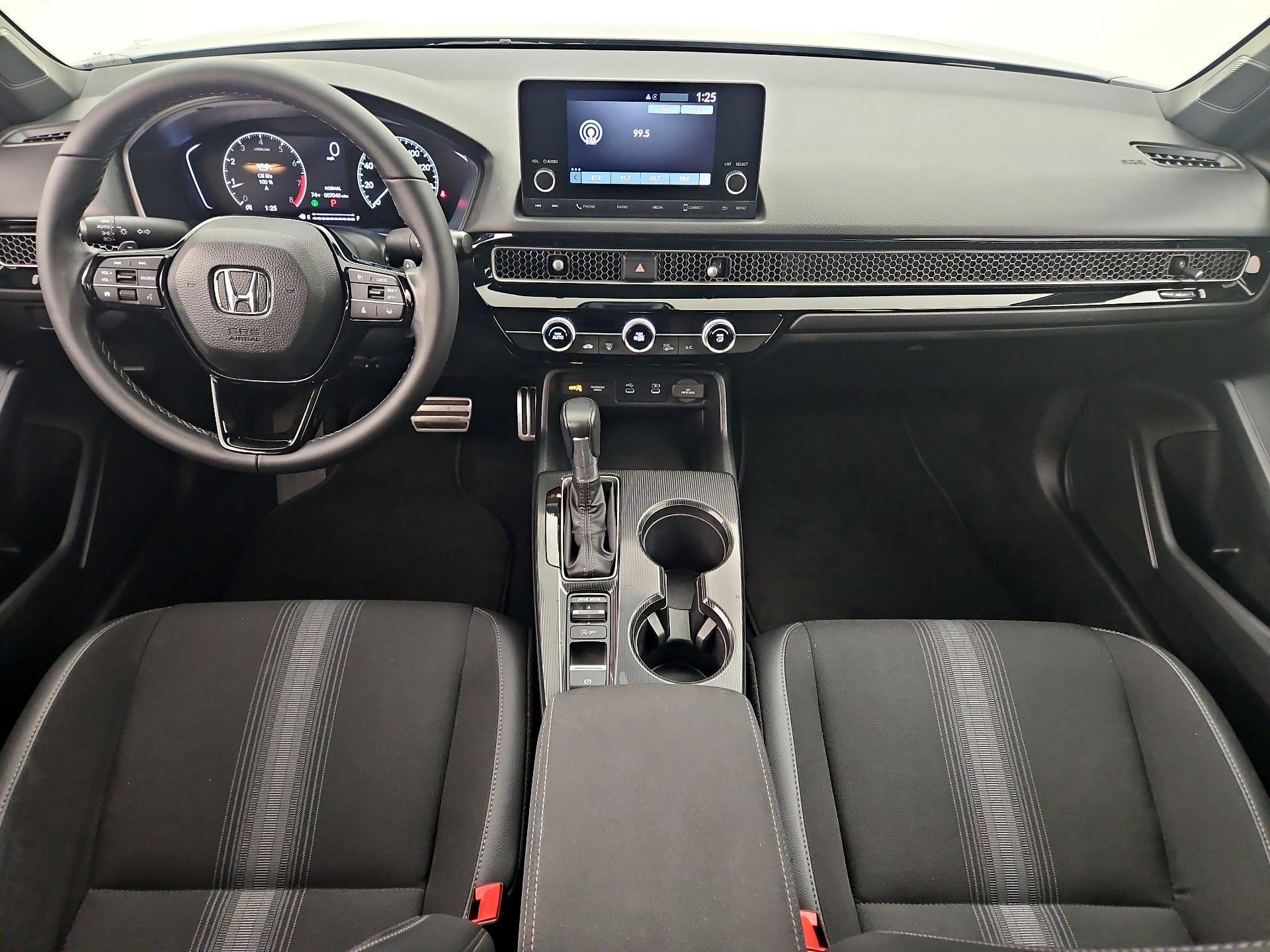 Thumbnail: 2025 Honda Civic - 9