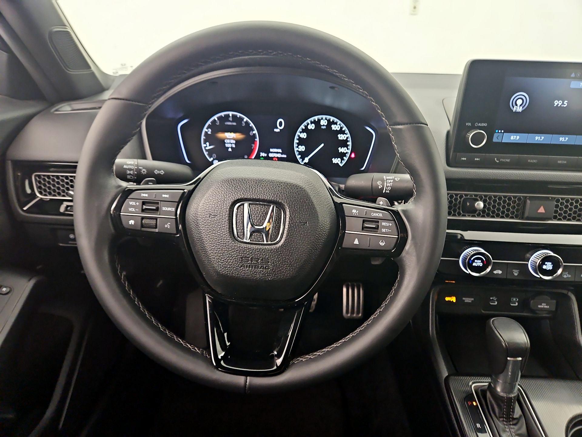 Thumbnail: 2025 Honda Civic - 10