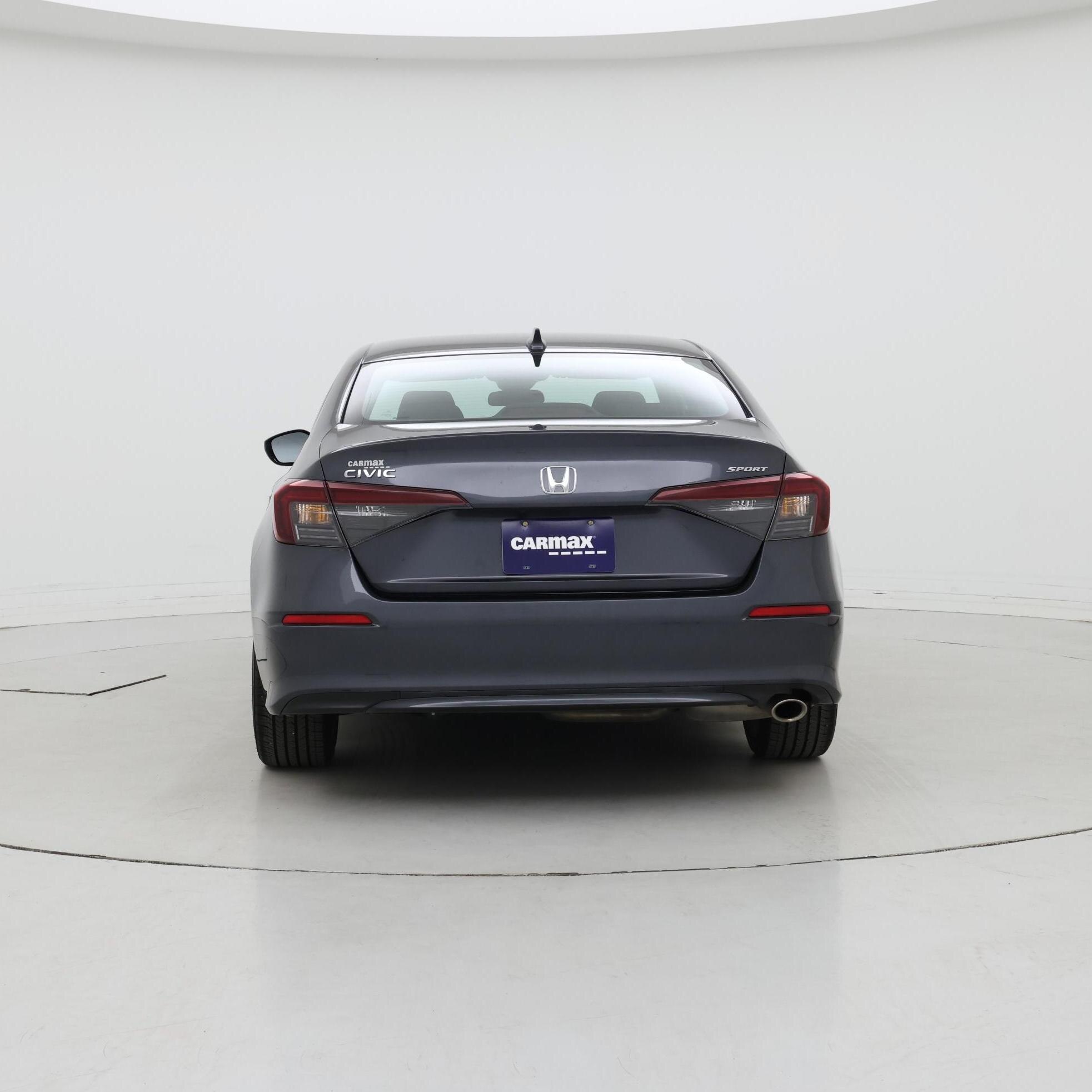 Thumbnail: 2025 Honda Civic - 6