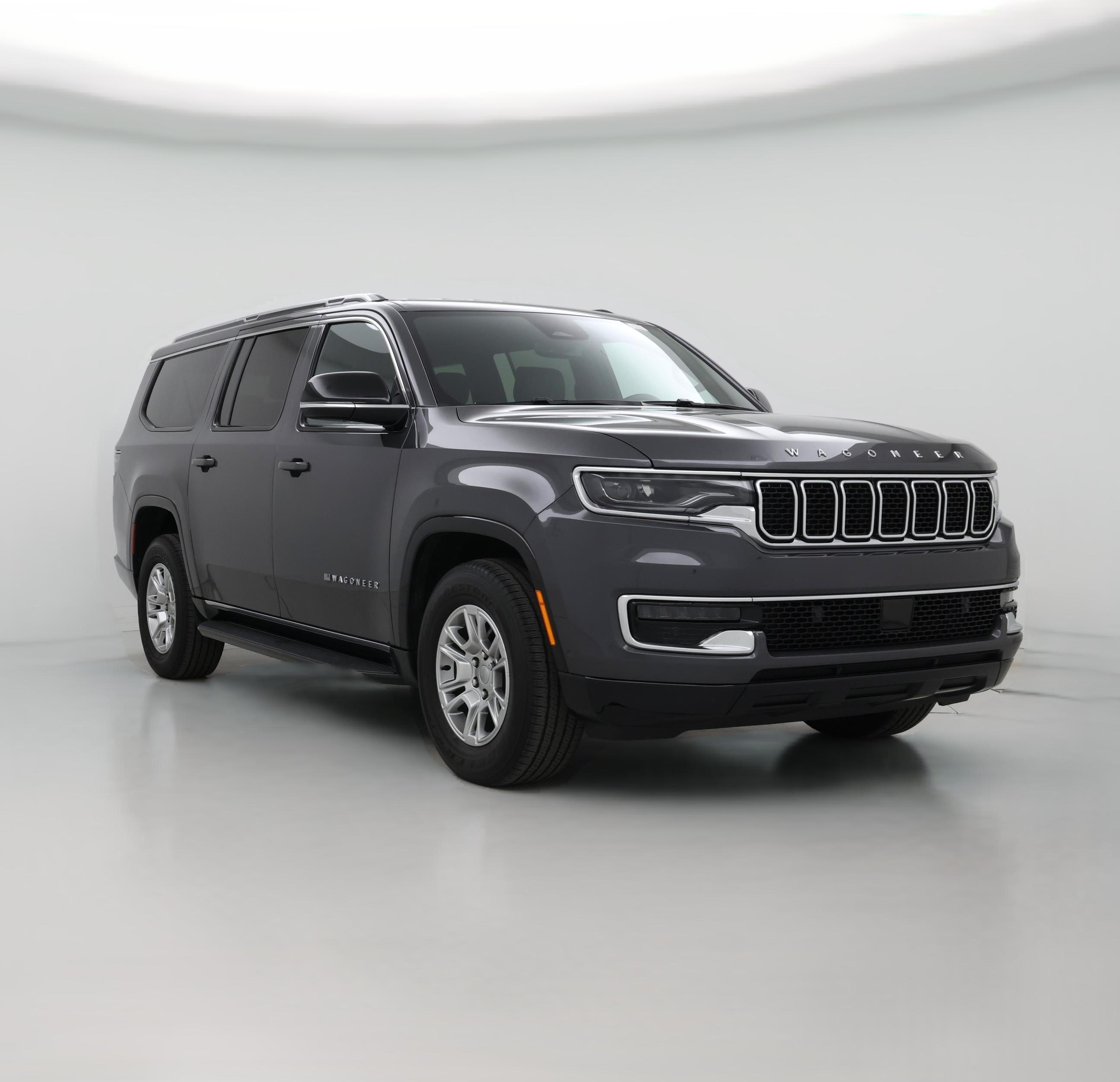 Thumbnail: 2024 Jeep Wagoneer - 1