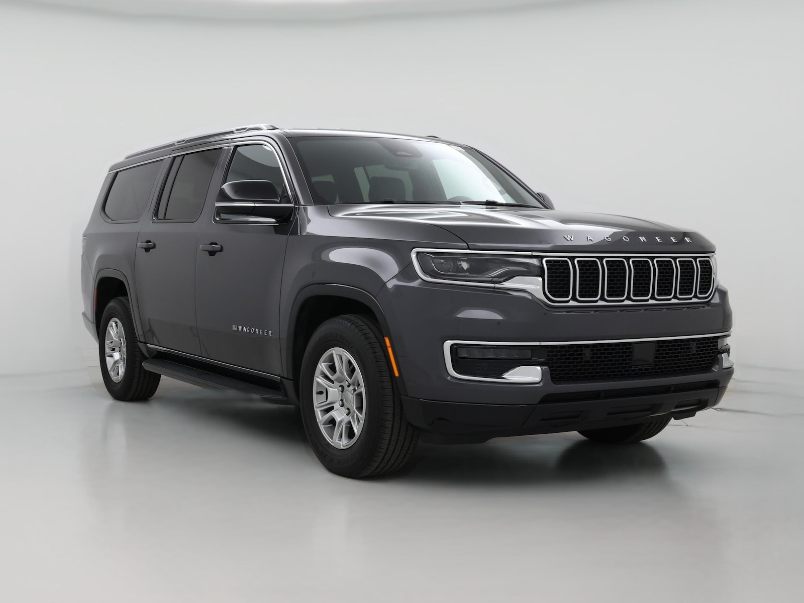 2024 Jeep Wagoneer L