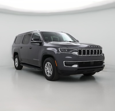 2024 Jeep Wagoneer L