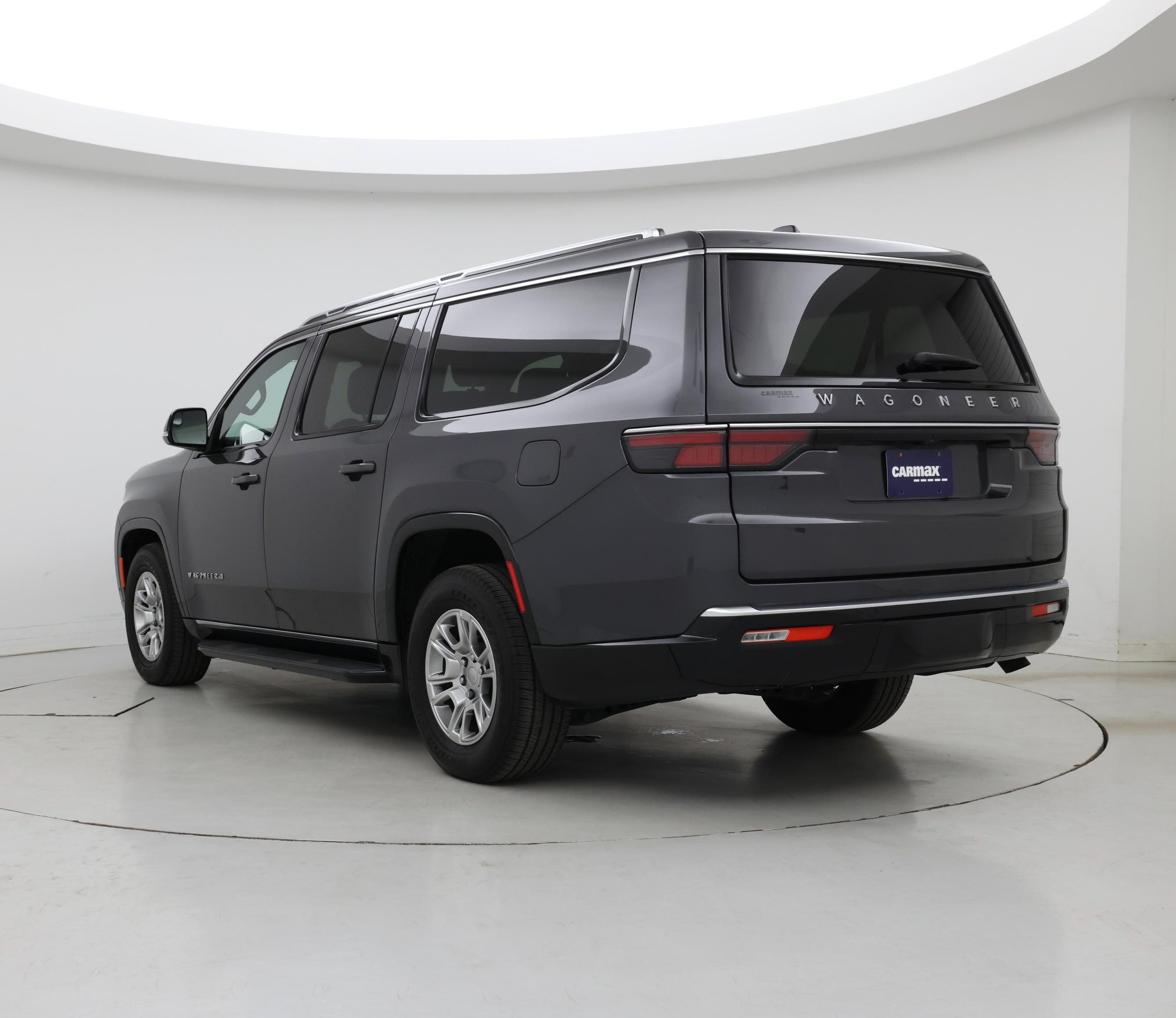 Thumbnail: 2024 Jeep Wagoneer - 2