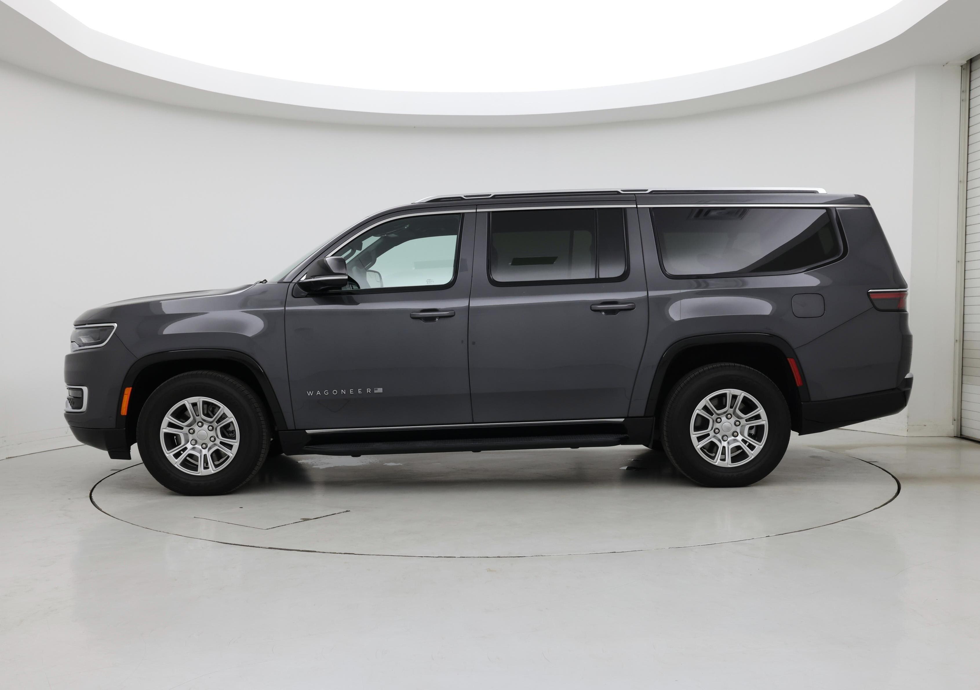 Thumbnail: 2024 Jeep Wagoneer - 3