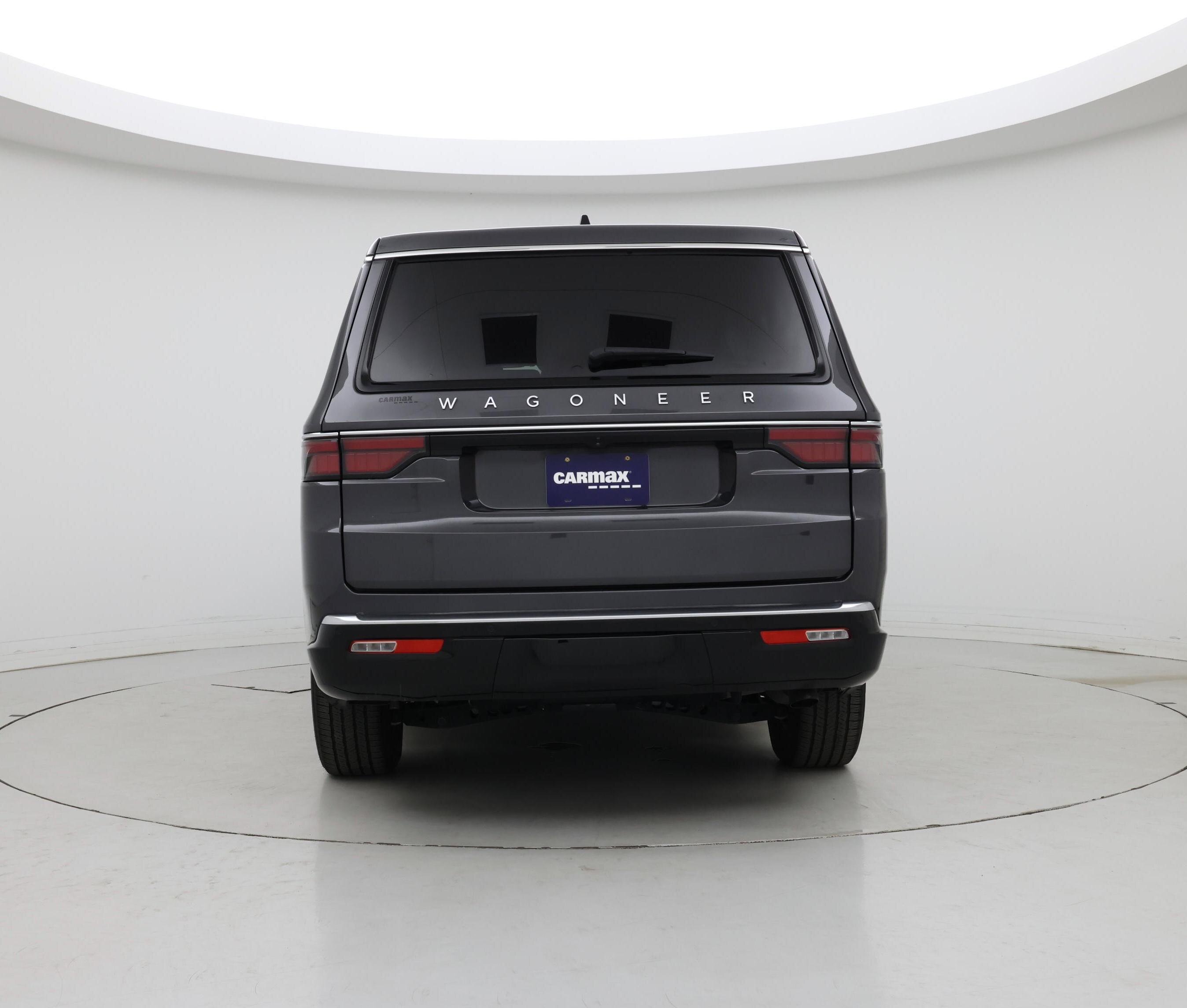 Thumbnail: 2024 Jeep Wagoneer - 6