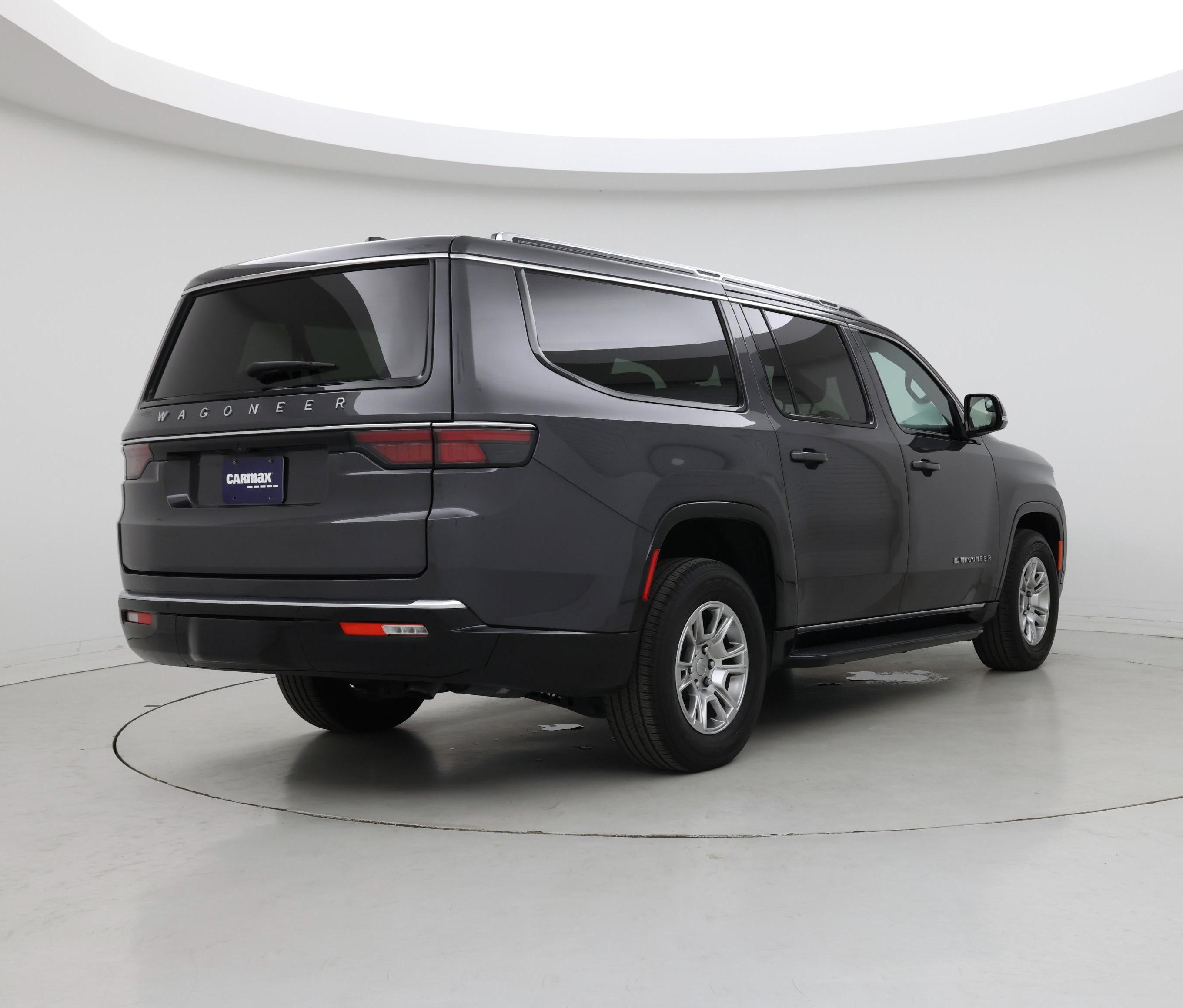 Thumbnail: 2024 Jeep Wagoneer - 8