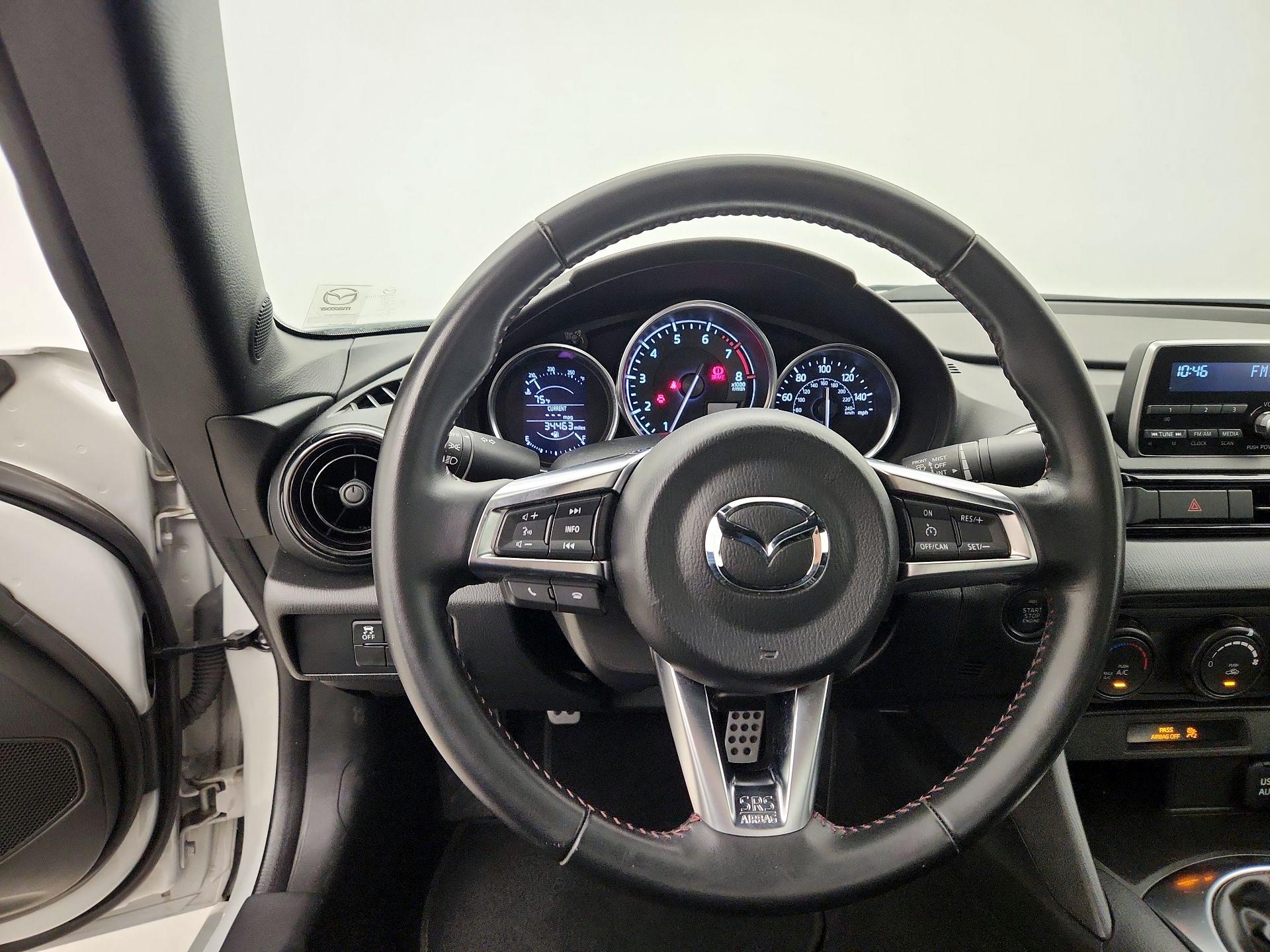 Thumbnail: 2016 Mazda MX-5 Miata - 10