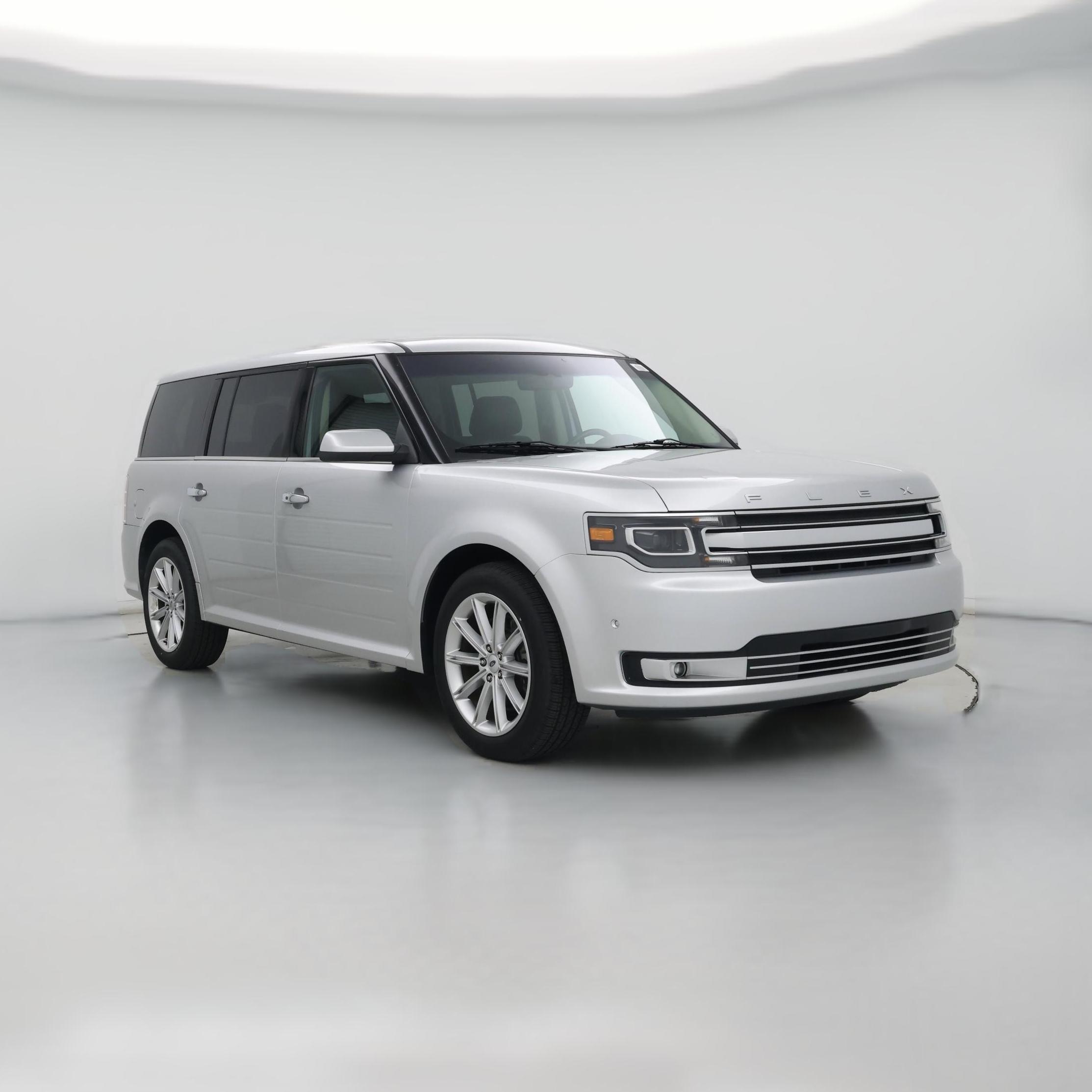Thumbnail: 2018 Ford Flex - 1