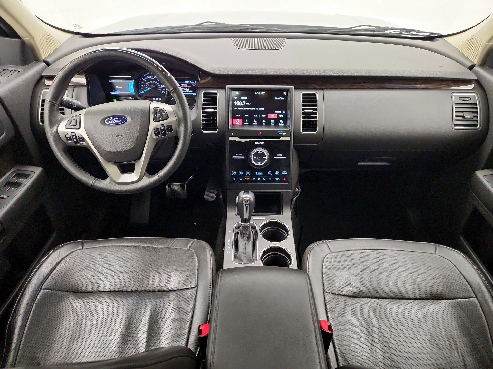 Thumbnail: 2018 Ford Flex - 9