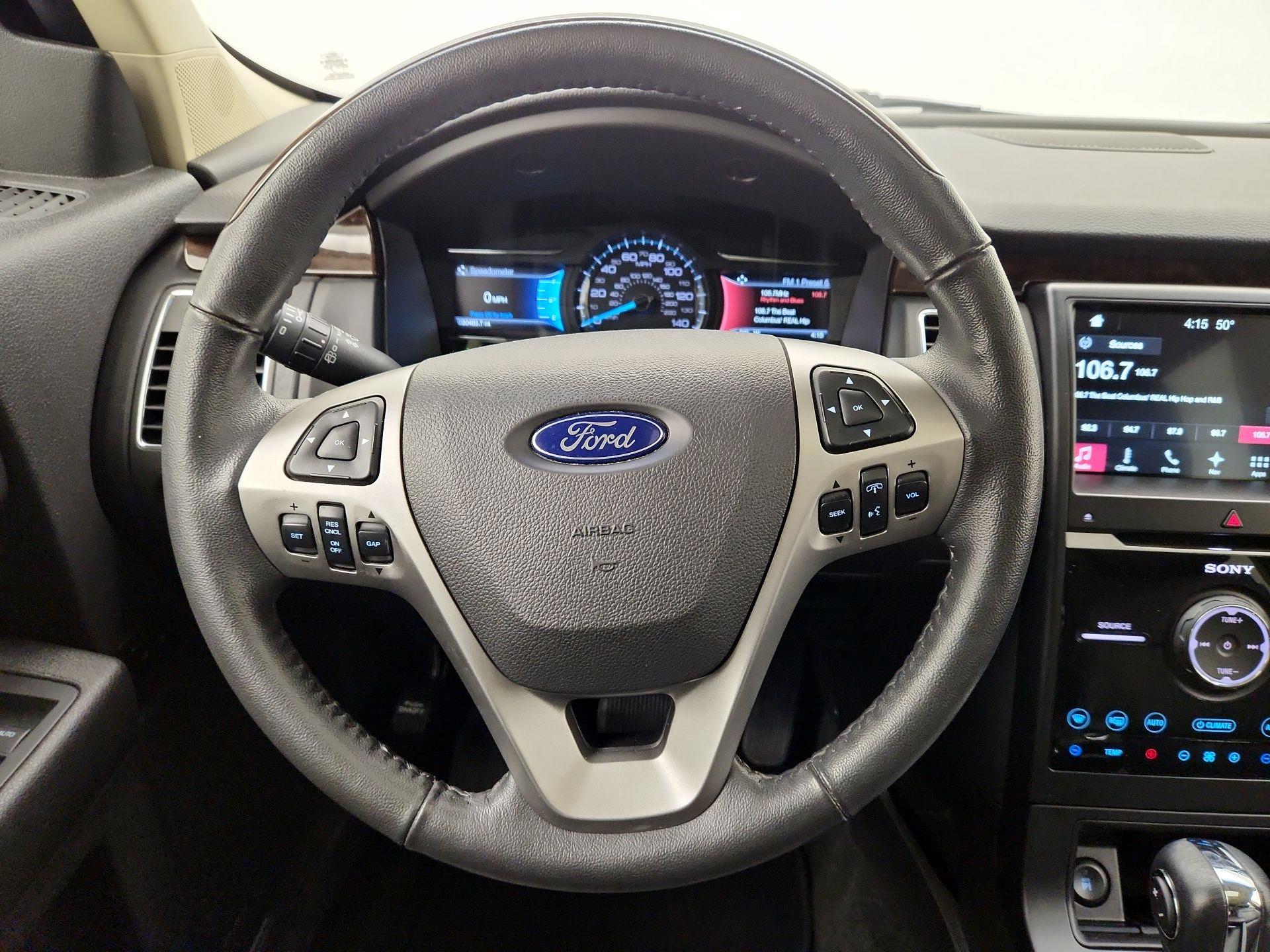 Thumbnail: 2018 Ford Flex - 10