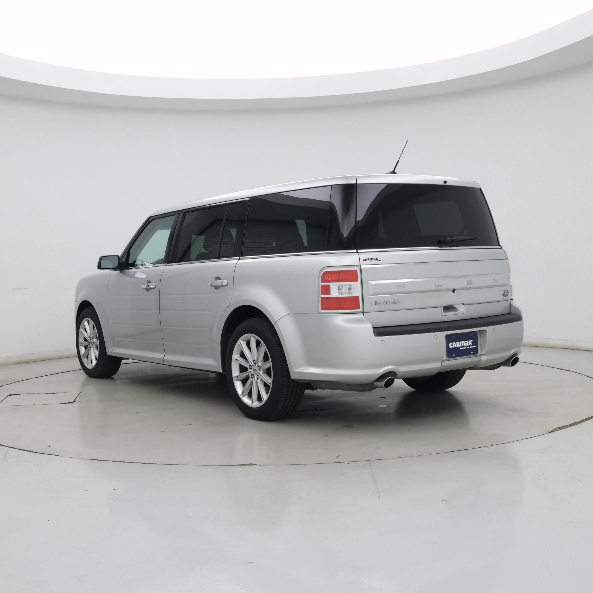 Thumbnail: 2018 Ford Flex - 2