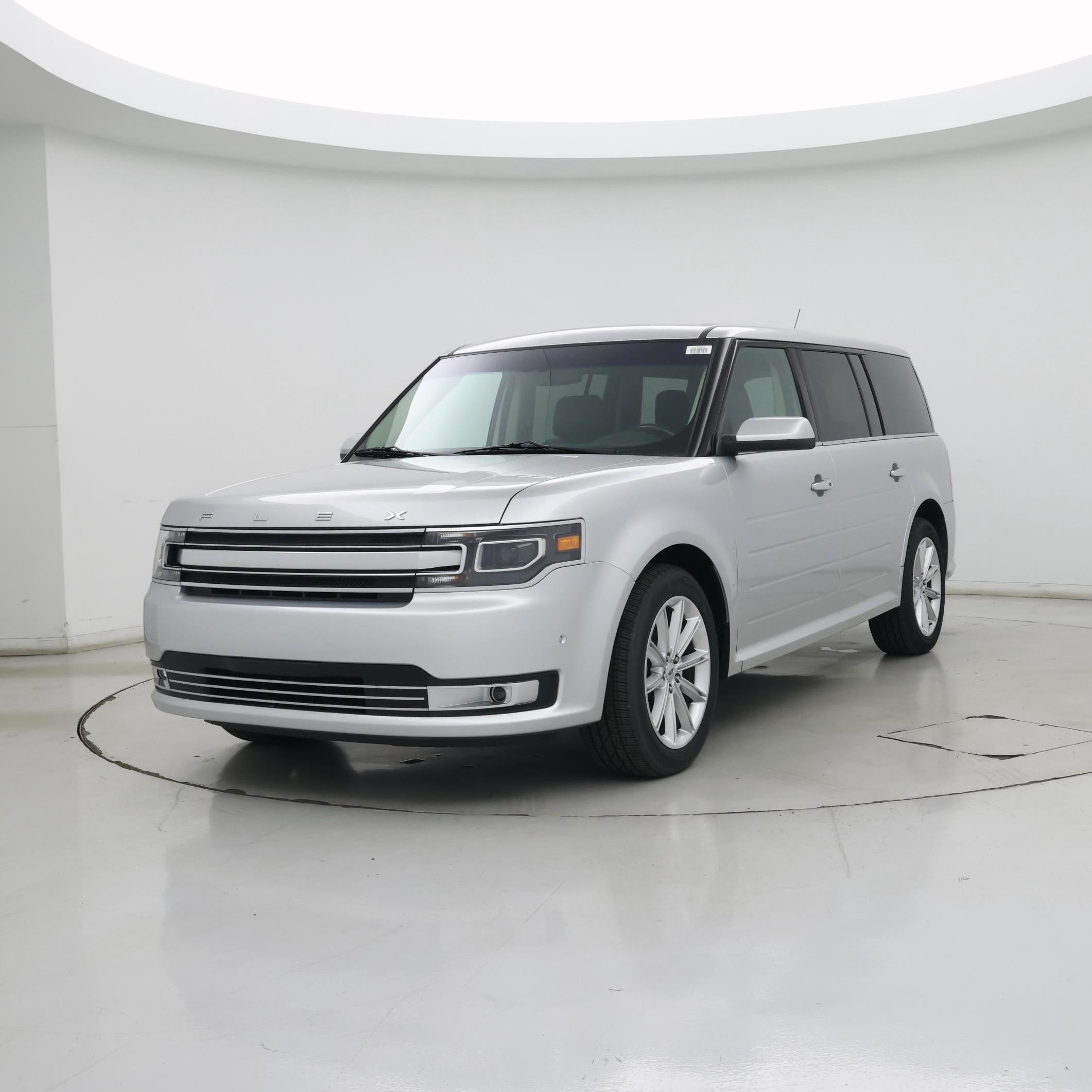 Thumbnail: 2018 Ford Flex - 4