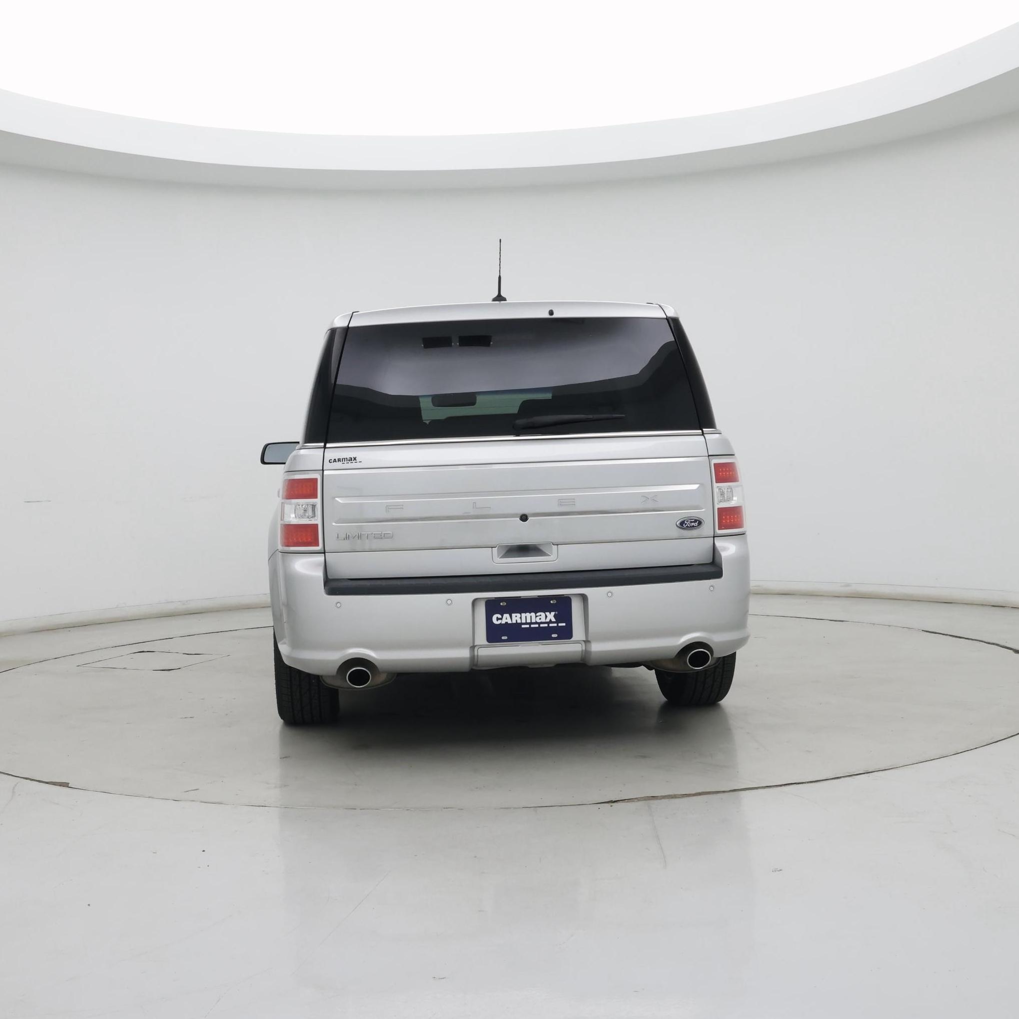 Thumbnail: 2018 Ford Flex - 6
