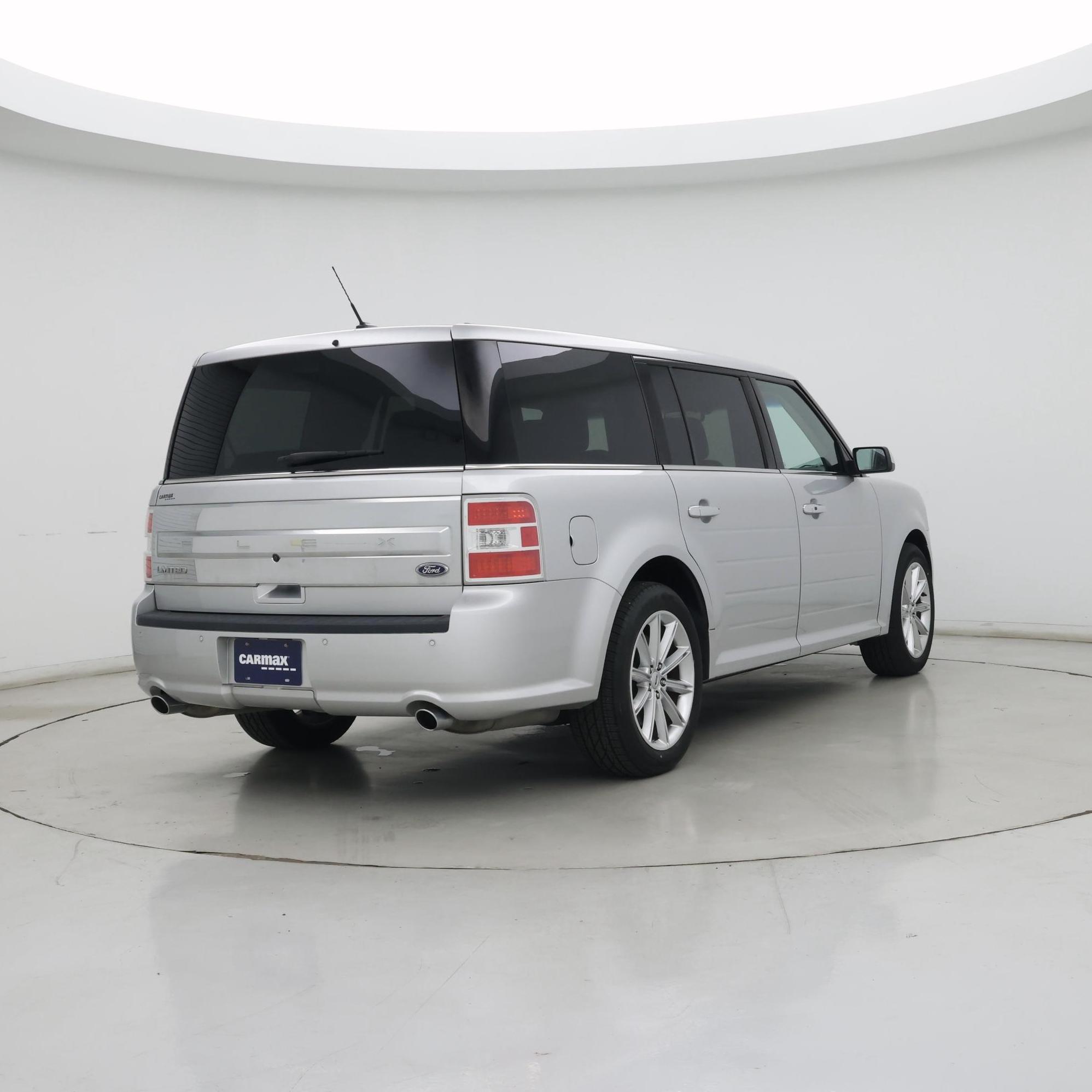 Thumbnail: 2018 Ford Flex - 8