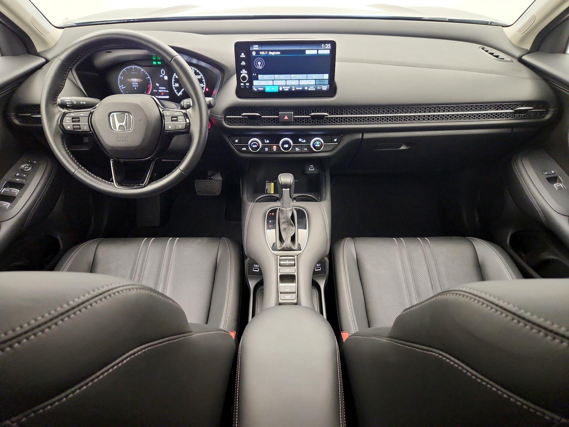 Thumbnail: 2023 Honda HR-V - 9