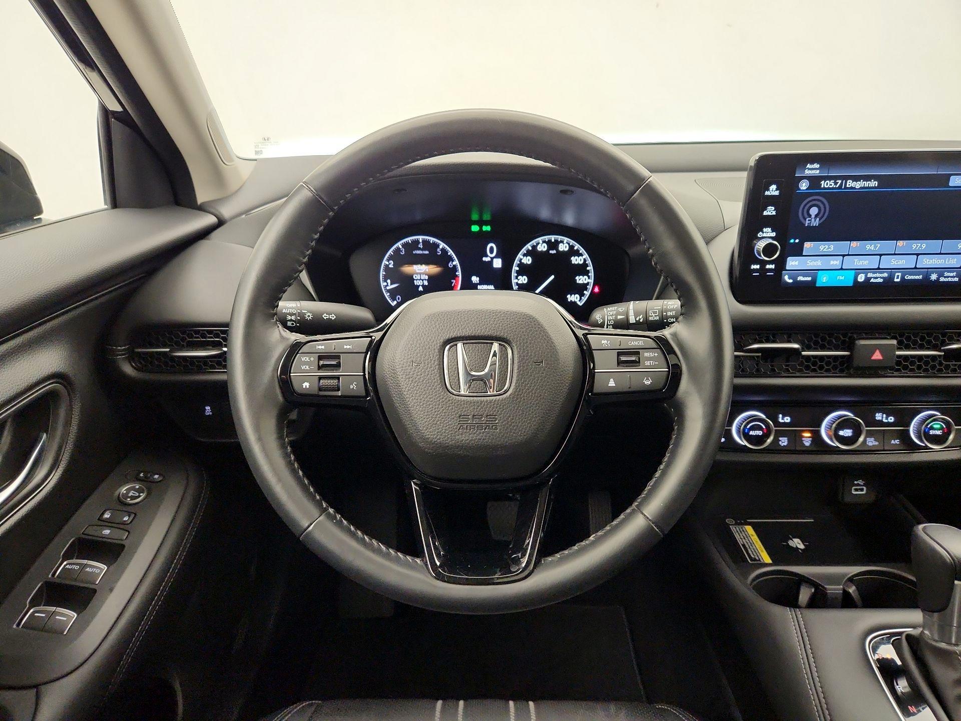 Thumbnail: 2023 Honda HR-V - 10